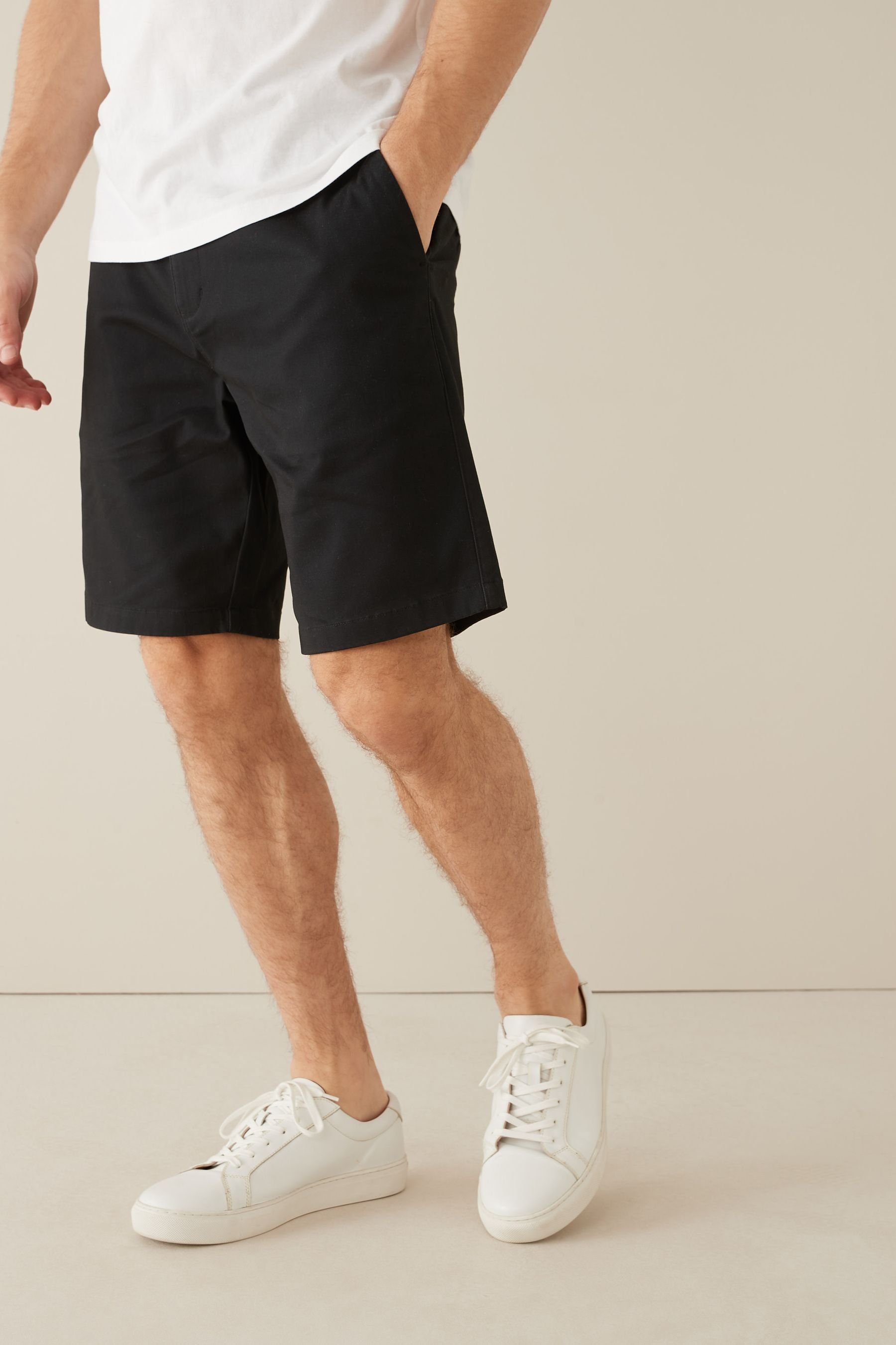 (2-tlg) Grey 2 Next Light Pack Chinoshorts