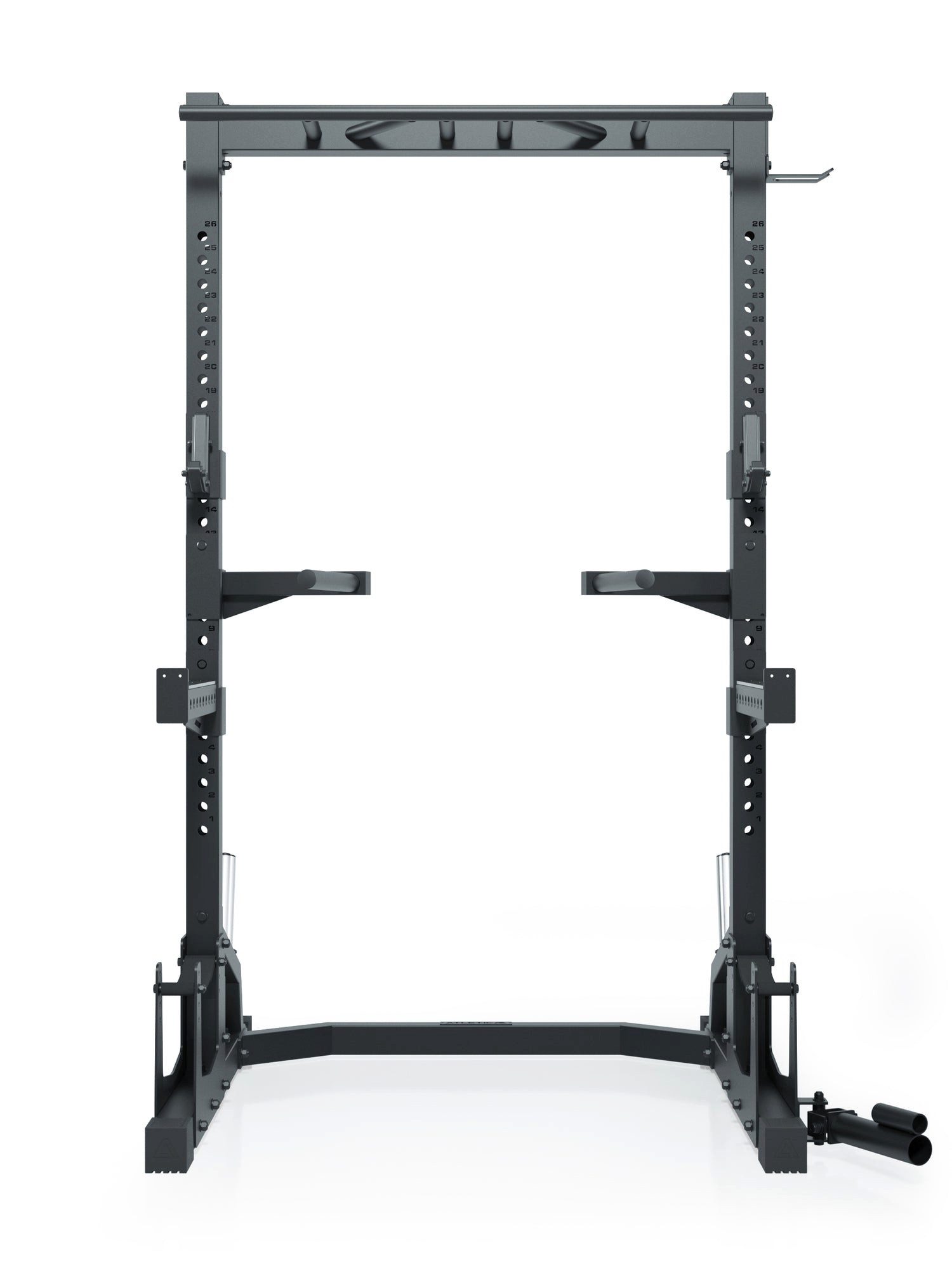 ATLETICA Power Rack R7 Half Rack ∣ 214 cm hoch