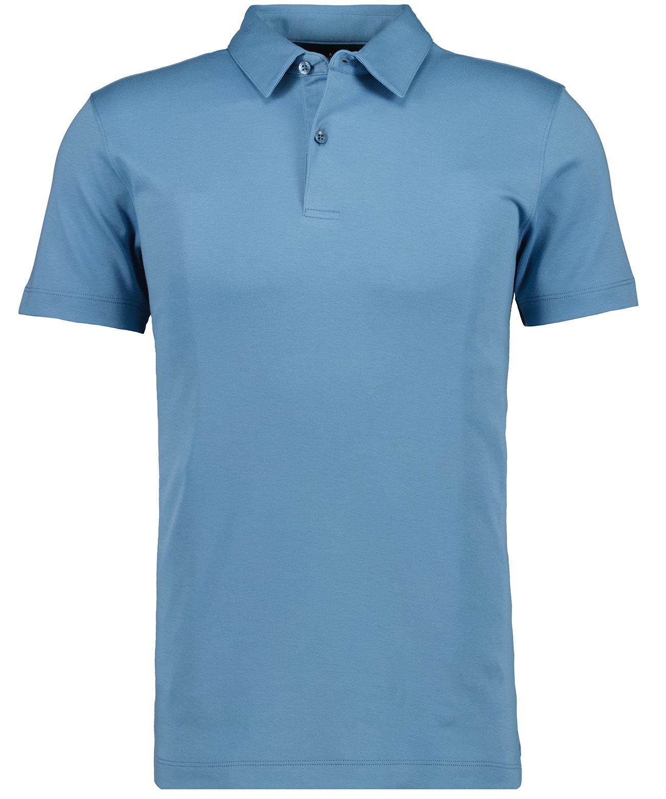 RAGMAN Poloshirt Blau-716 | Poloshirts