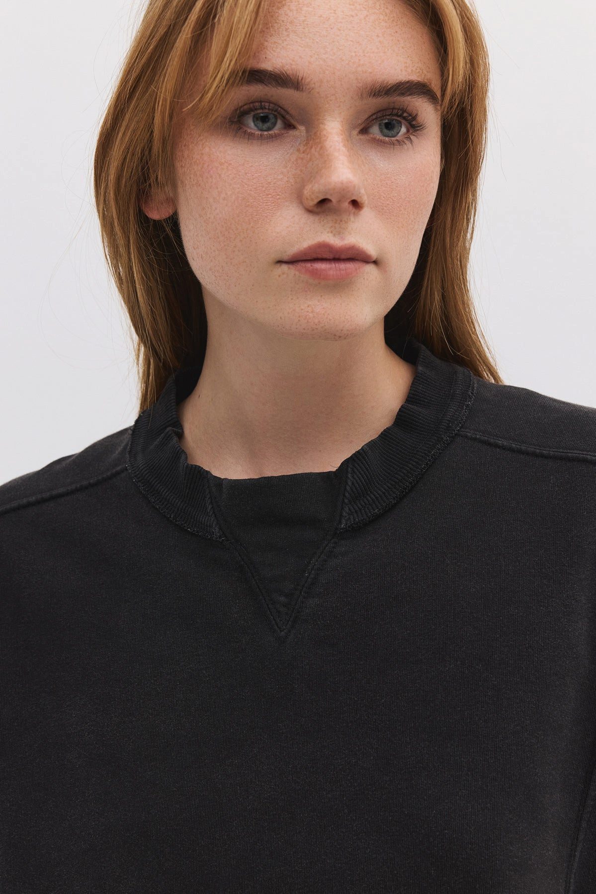 No Matter What Kapuzensweatshirt Sweatshirt mit Rundhalsausschnitt – Bild 2 von 5