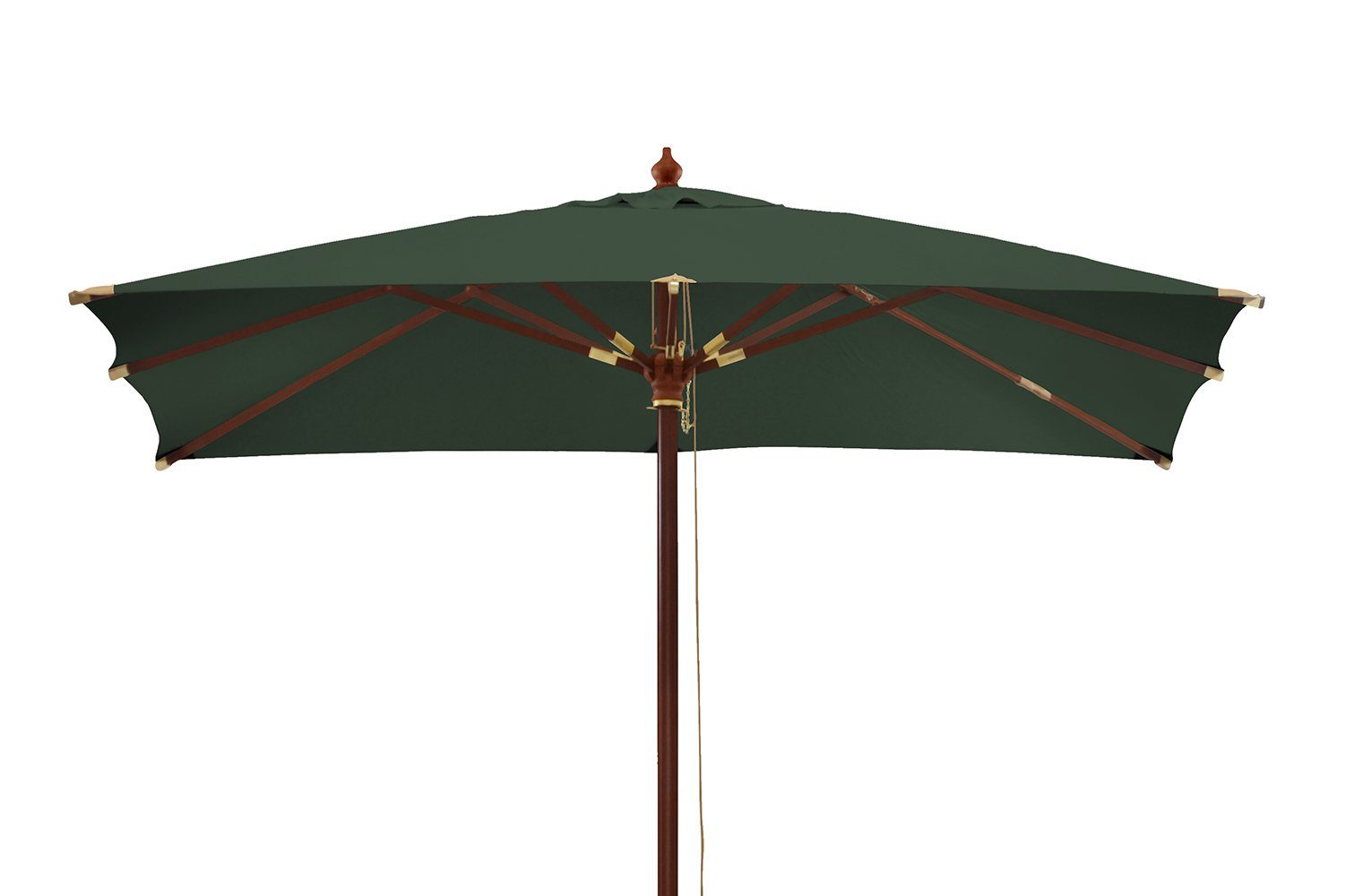 Kai Wiechmann Sonnenschirm Quadratischer Balkonschirm 300 günstig online kaufen