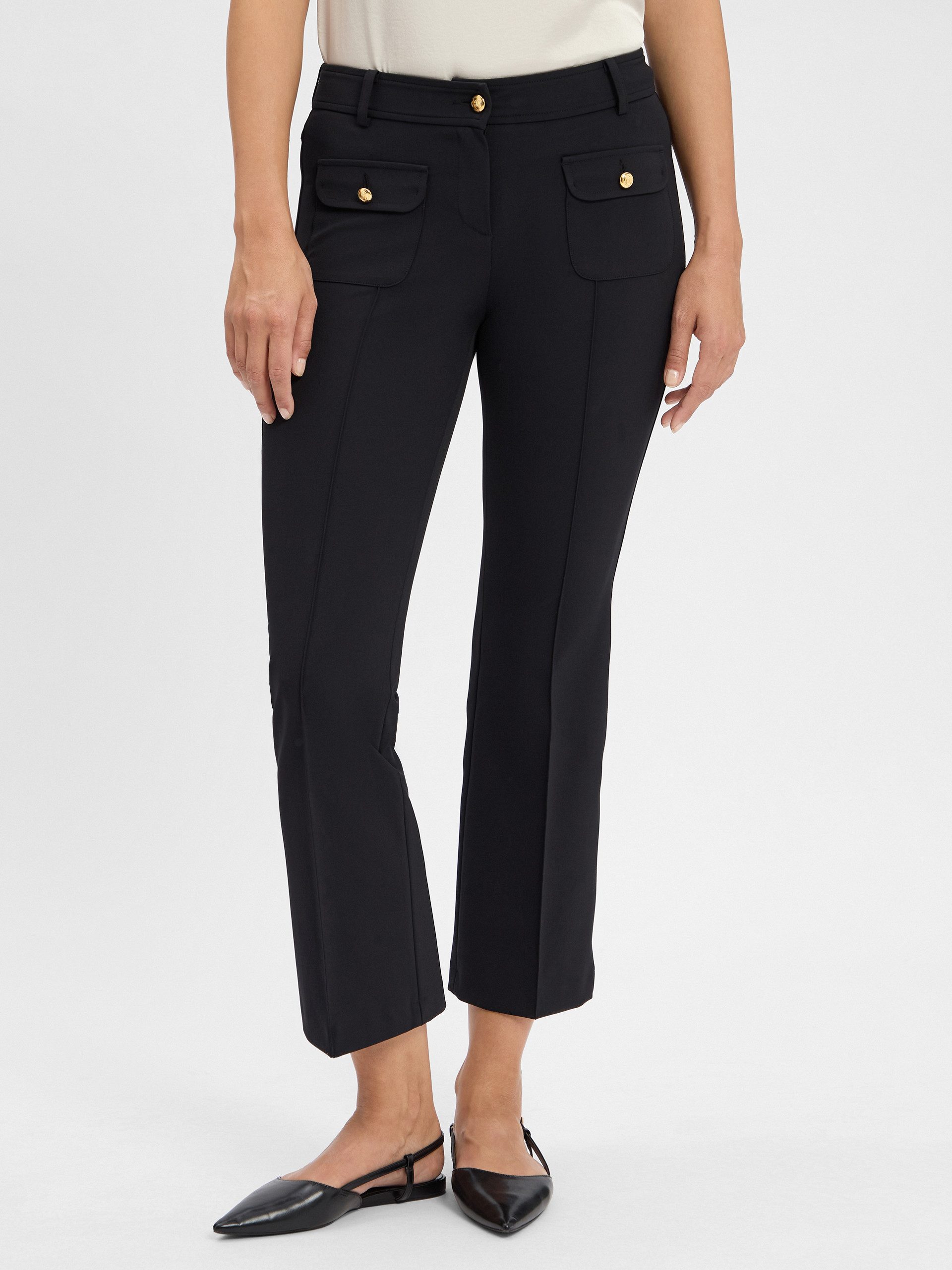 Cambio Bundfaltenhose Farah günstig online kaufen