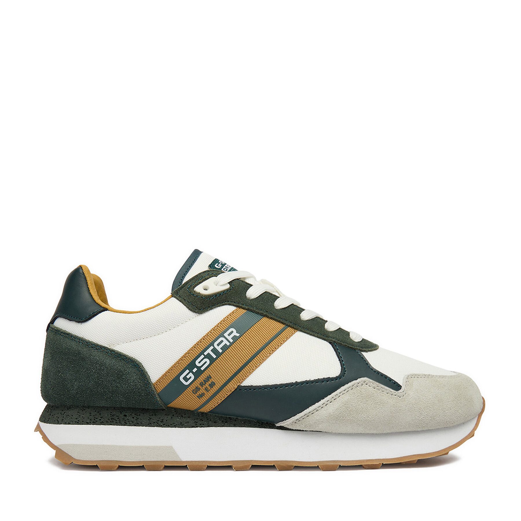 G-Star Raw Herren-Sneaker, Weiß Sneaker