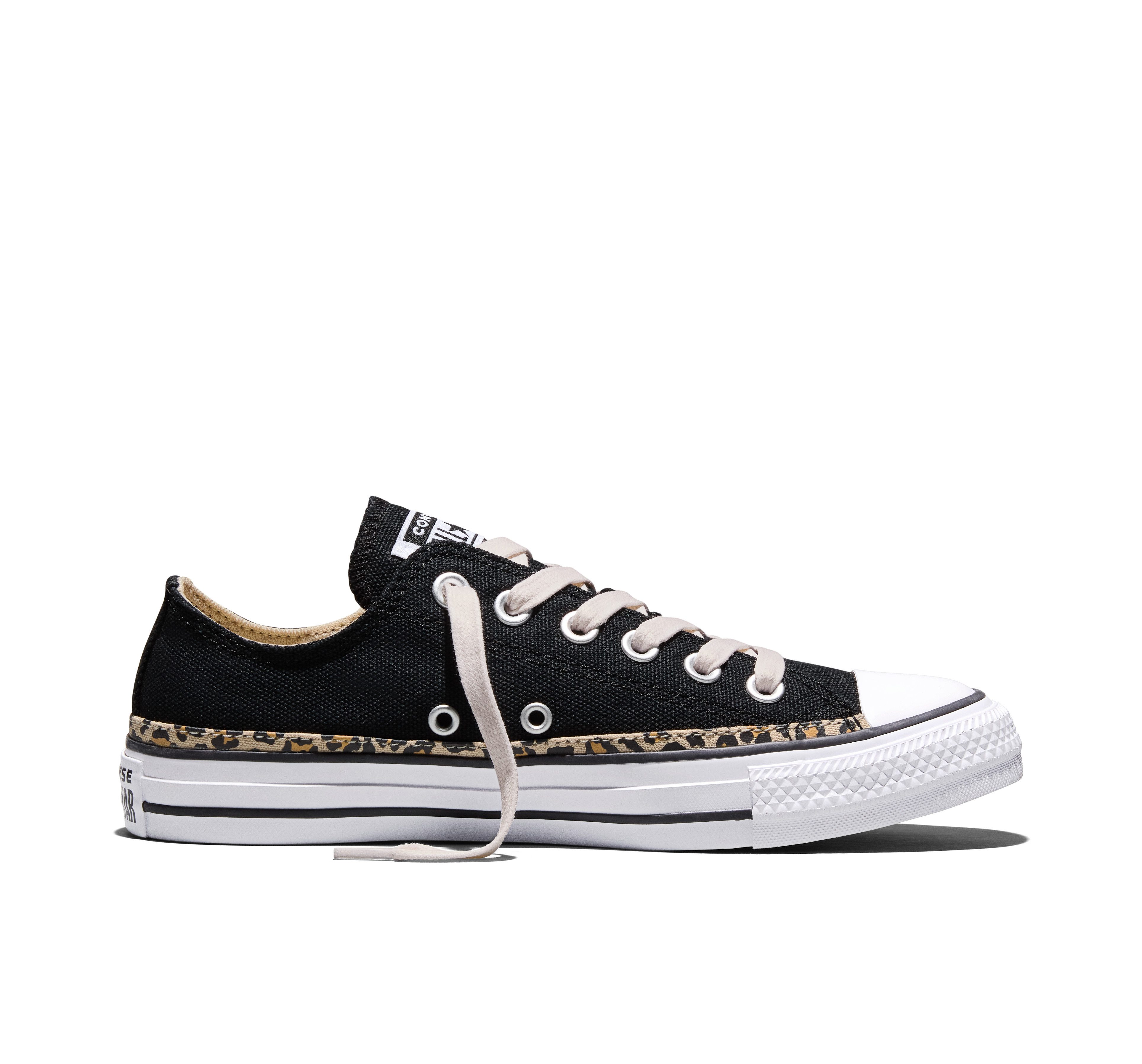 Converse CHUCK TAYLOR ALL STAR LEOPARD TRIM Sneaker