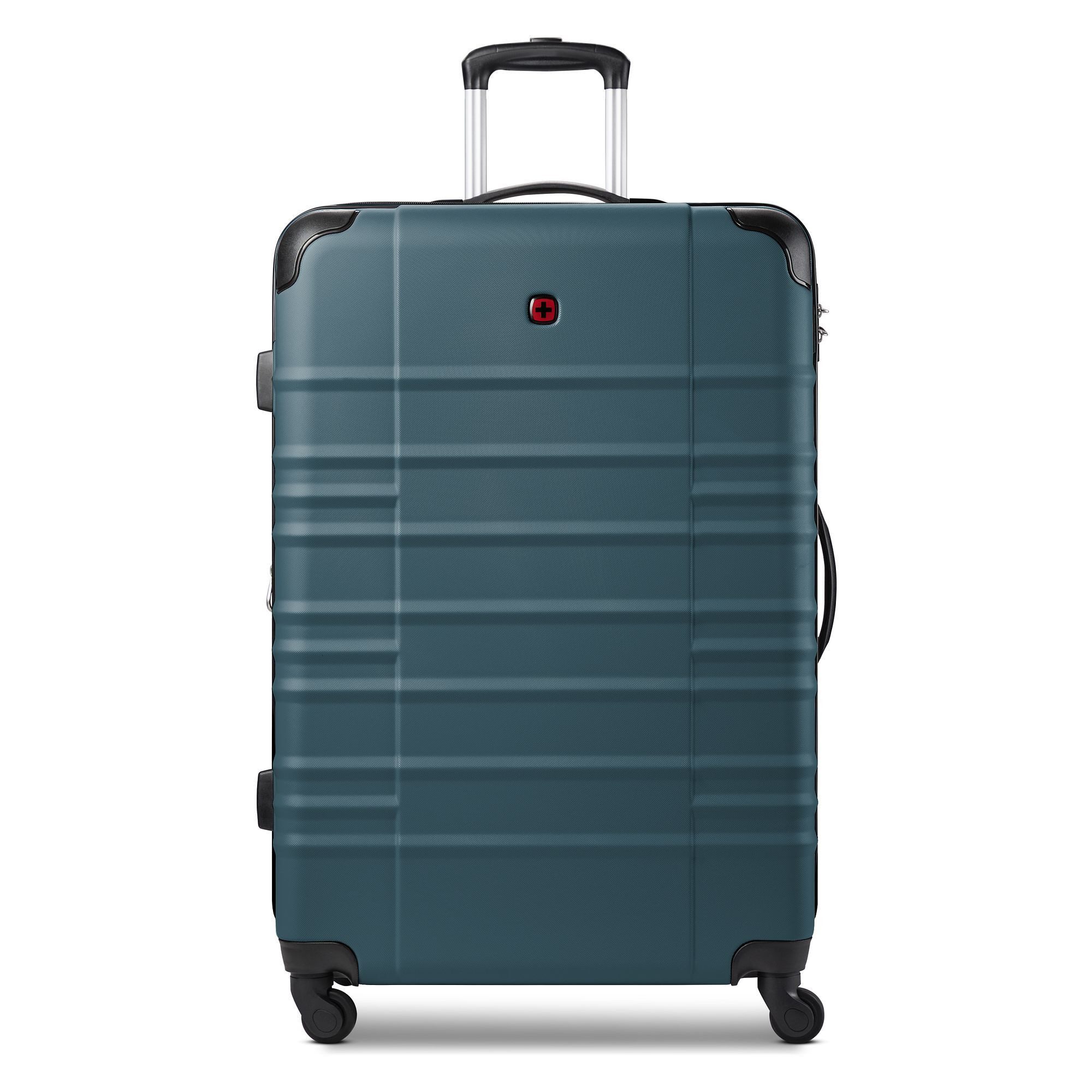 Wenger Hartschalen-Trolley Amplar Evo, 4 Rollen, ABS