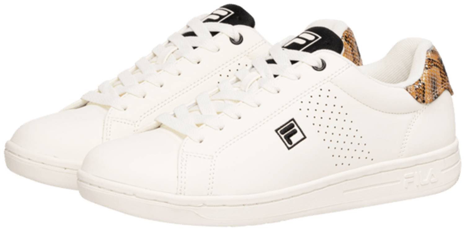 Fila Crosscourt 2 Nt Wmn Marshmallow-Black Sneaker