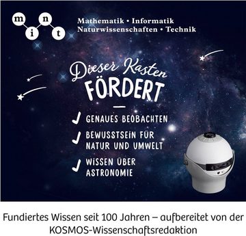 Kosmos Experimentierkasten Planetarium