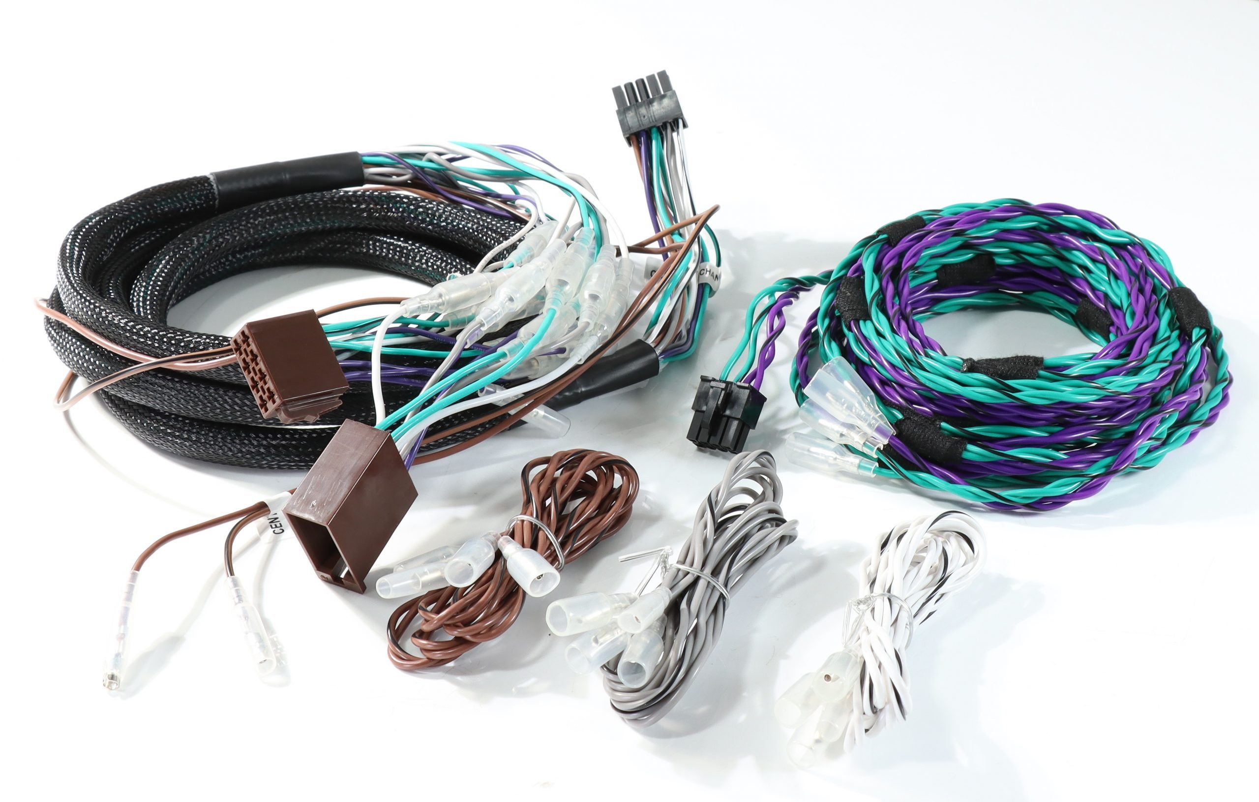 Audio System Audio System Z-PF-ISO2.5M-4+1 PLUG & PLAY ADAPTER-Kabel Verstärker
