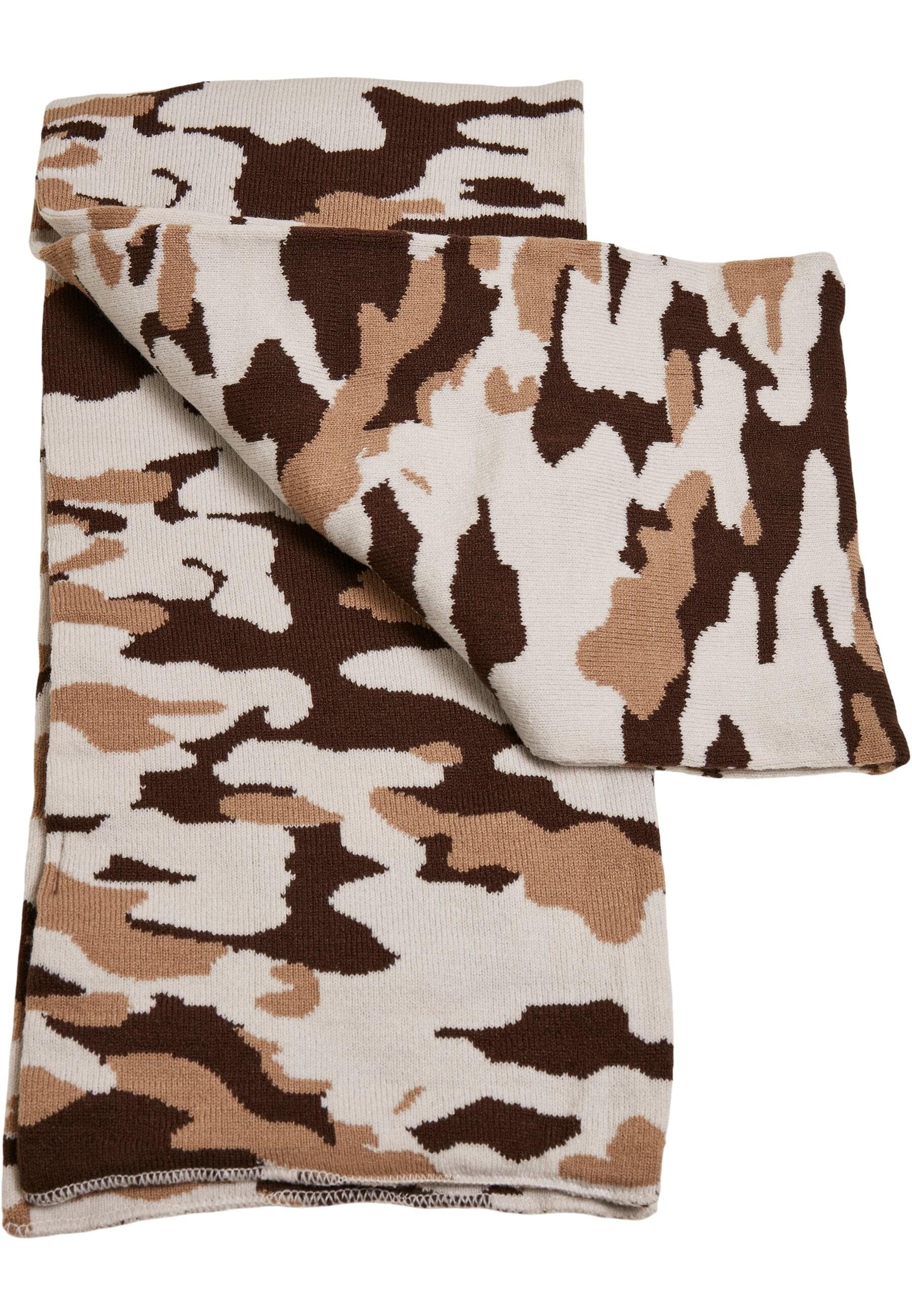 URBAN CLASSICS Schal Urban Classics Unisex Camo Scarf, (1-St) günstig online kaufen