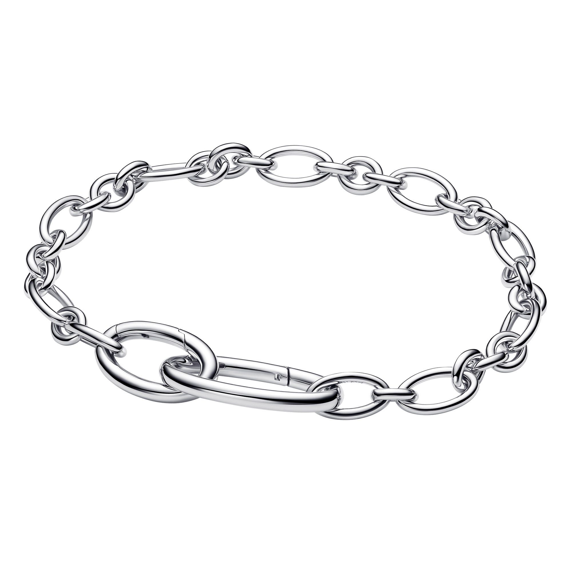 Pandora Gliederarmband Silberarmband für