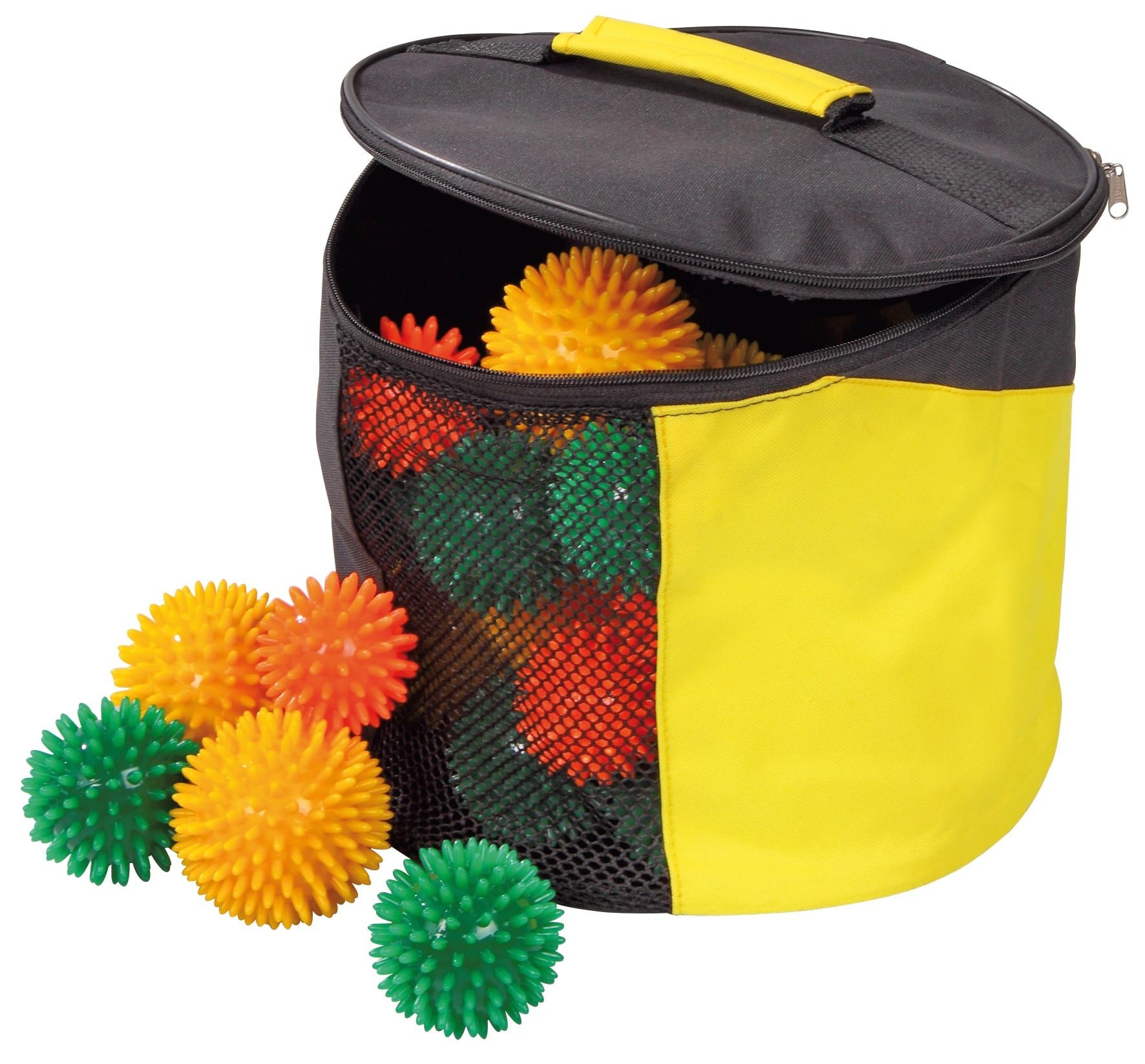 Betzold Spielball Super-Sparset Igelbälle, 25 Stück