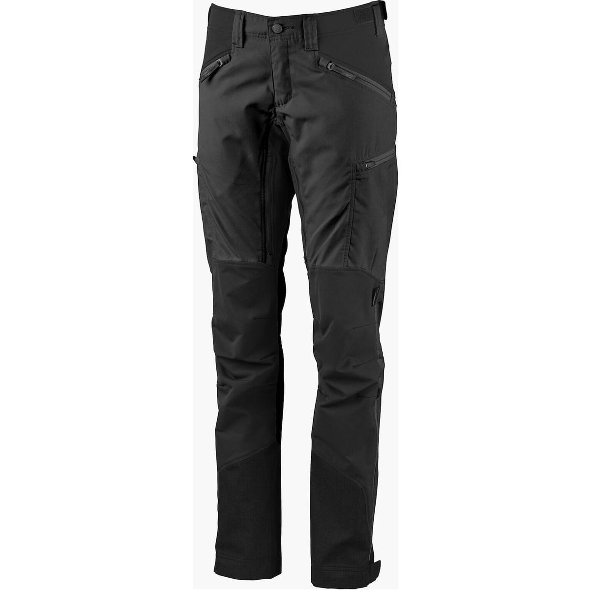 Lundhags Outdoorhose Makke Ws Pant Vielseitige Damenhose für Wandern und Trekking mit optimaler