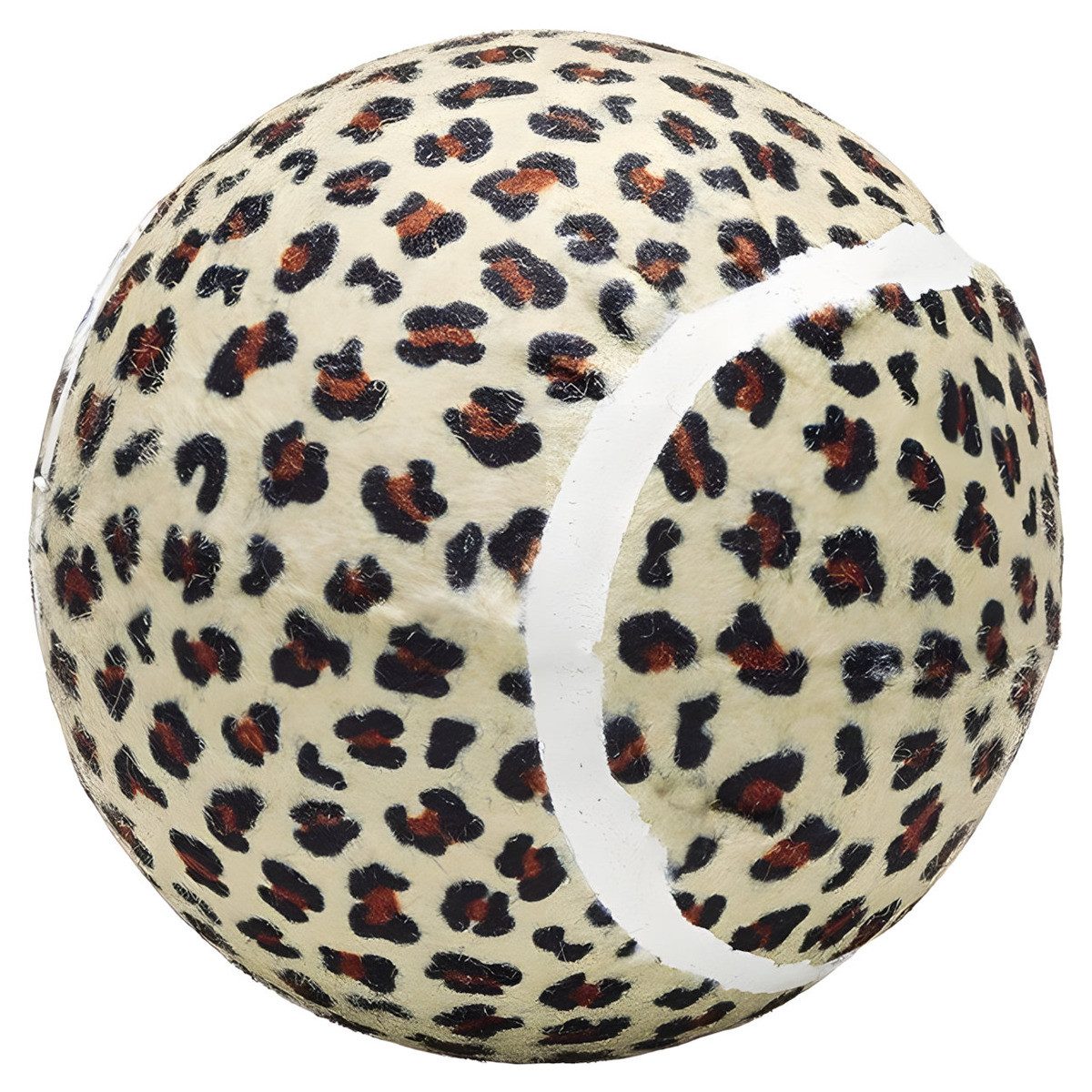 Tierball Hundespielzeug Dschungel Tennisball Panther
