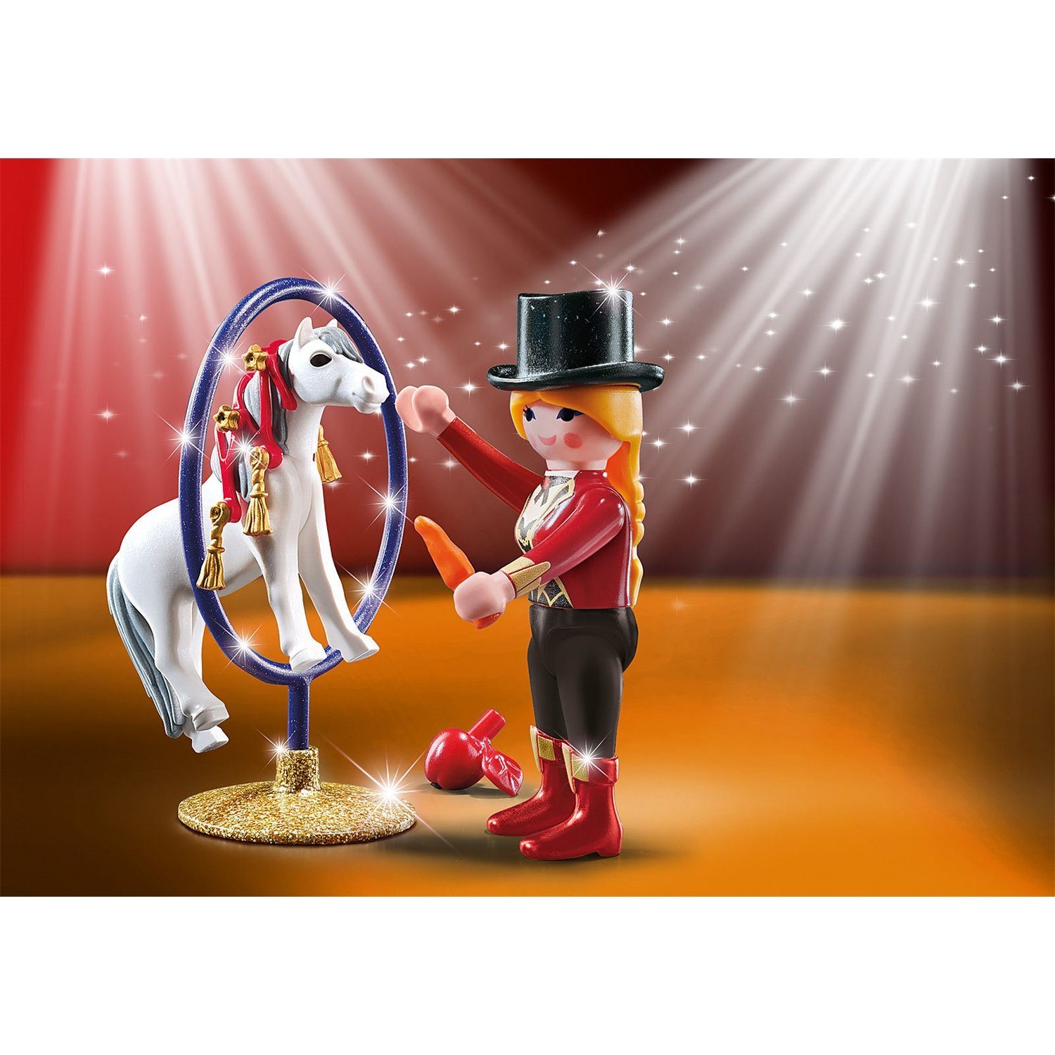 Playmobil® 70874 Pferdedressur Konstruktions-Spielset günstig online kaufen