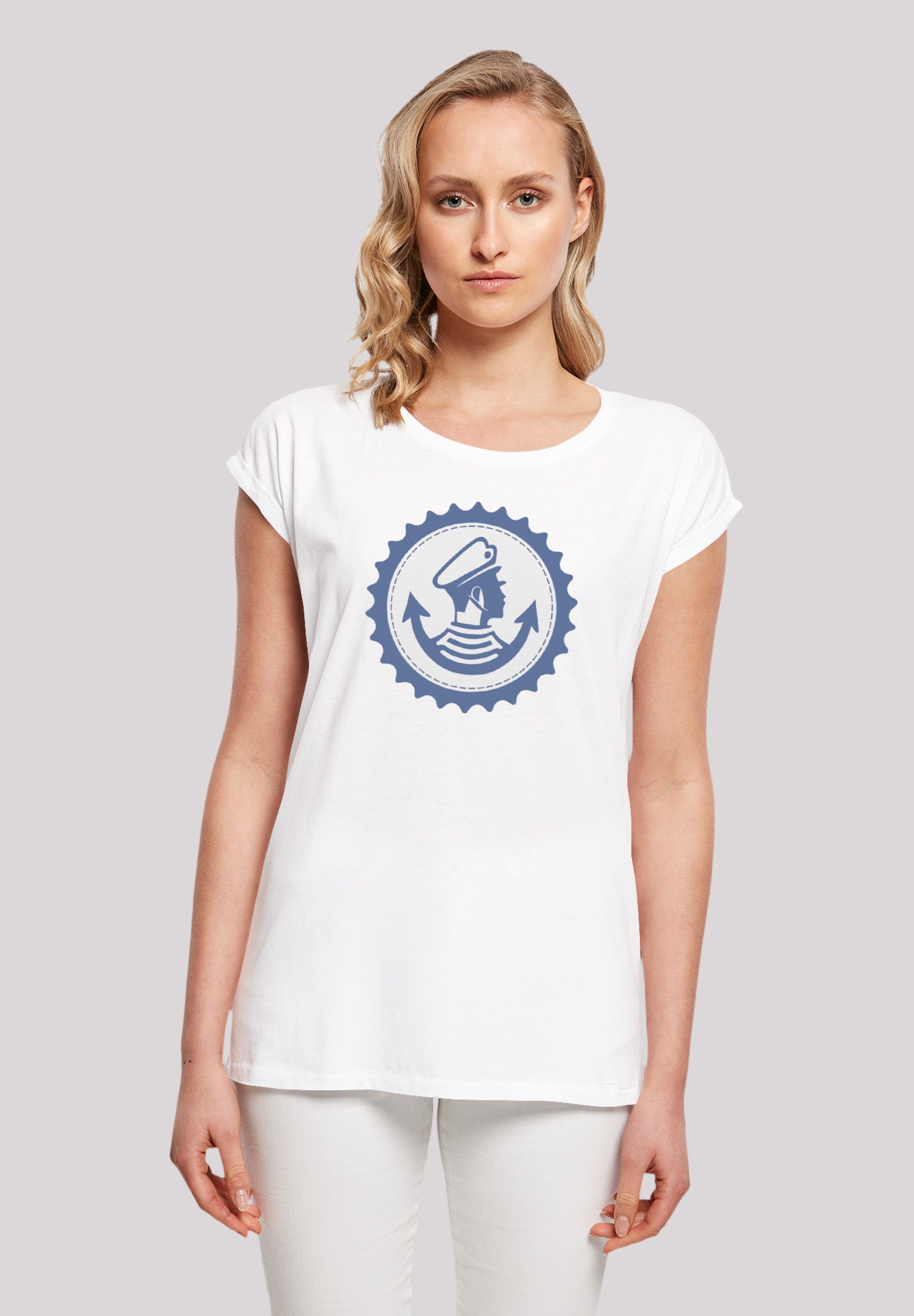 F4NT4STIC T-Shirt "Knut und Jan Hamburg", Print günstig online kaufen