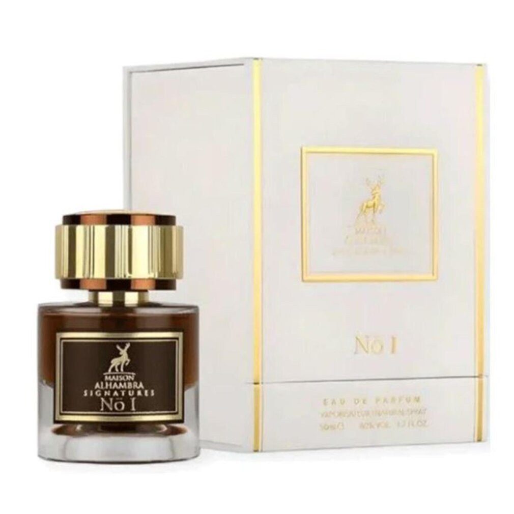 Eau de Parfum Signaturen Nr. I - EDP - Inhalt: 50 ml