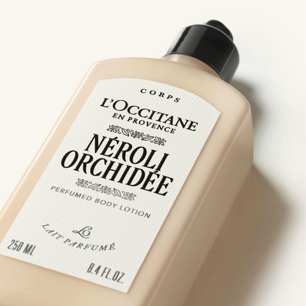 L'OCCITANE Körperpflegemittel NORLI & ORCHIDE Körpermilch 250 ml
