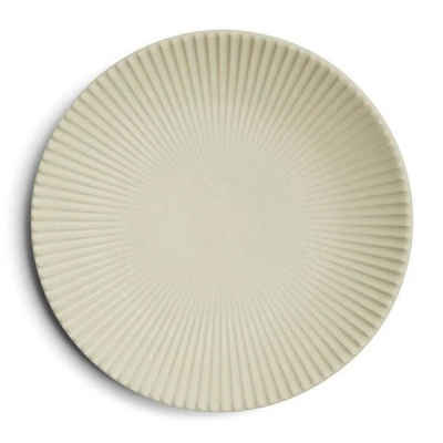 Rivièra Maison Frühstücksteller Teller Marseille Side Plate White (17cm)