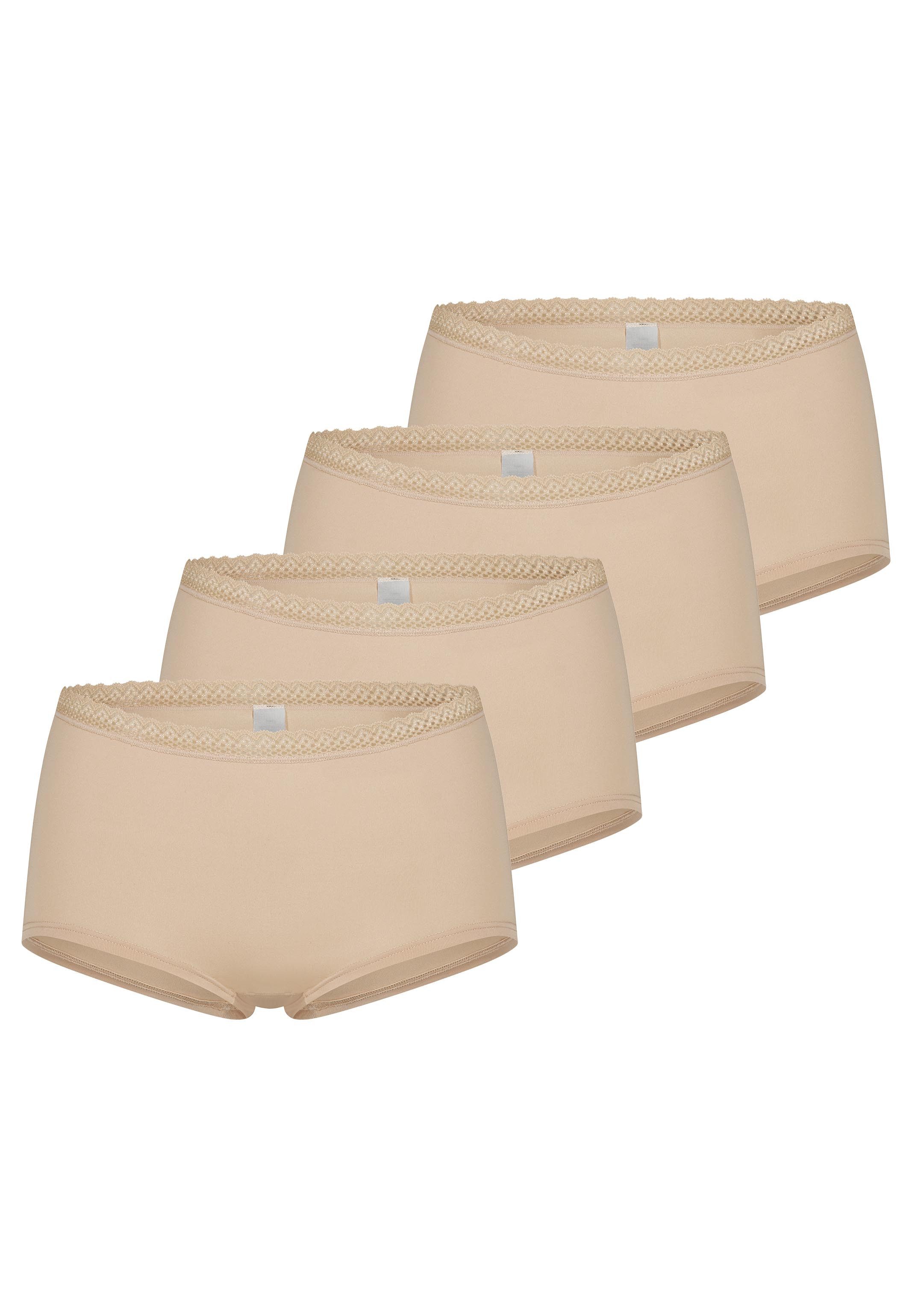 Panty 4er Pack Slipboutique