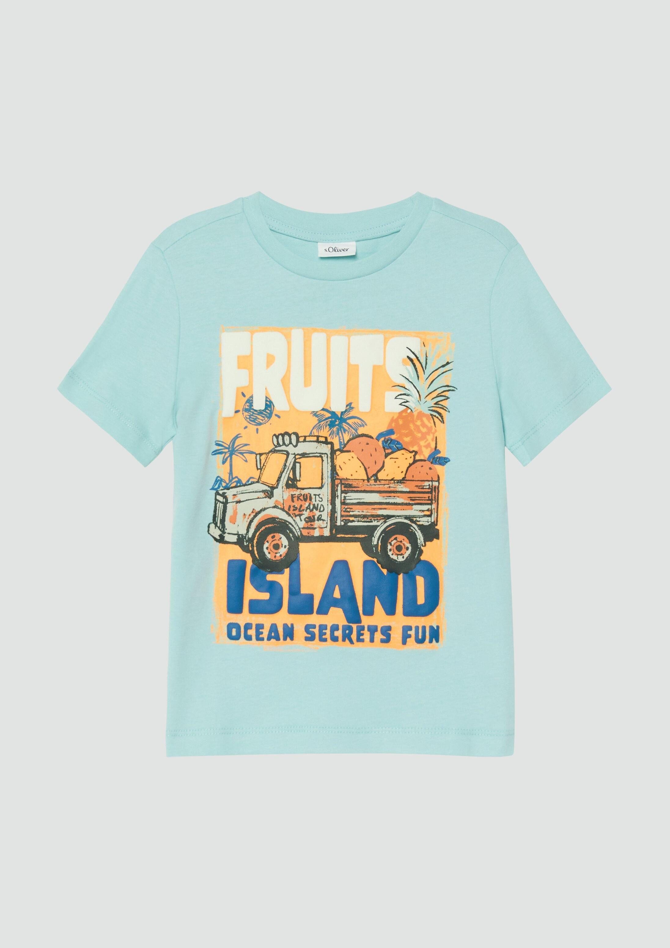Kurzarmshirt T-Shirt