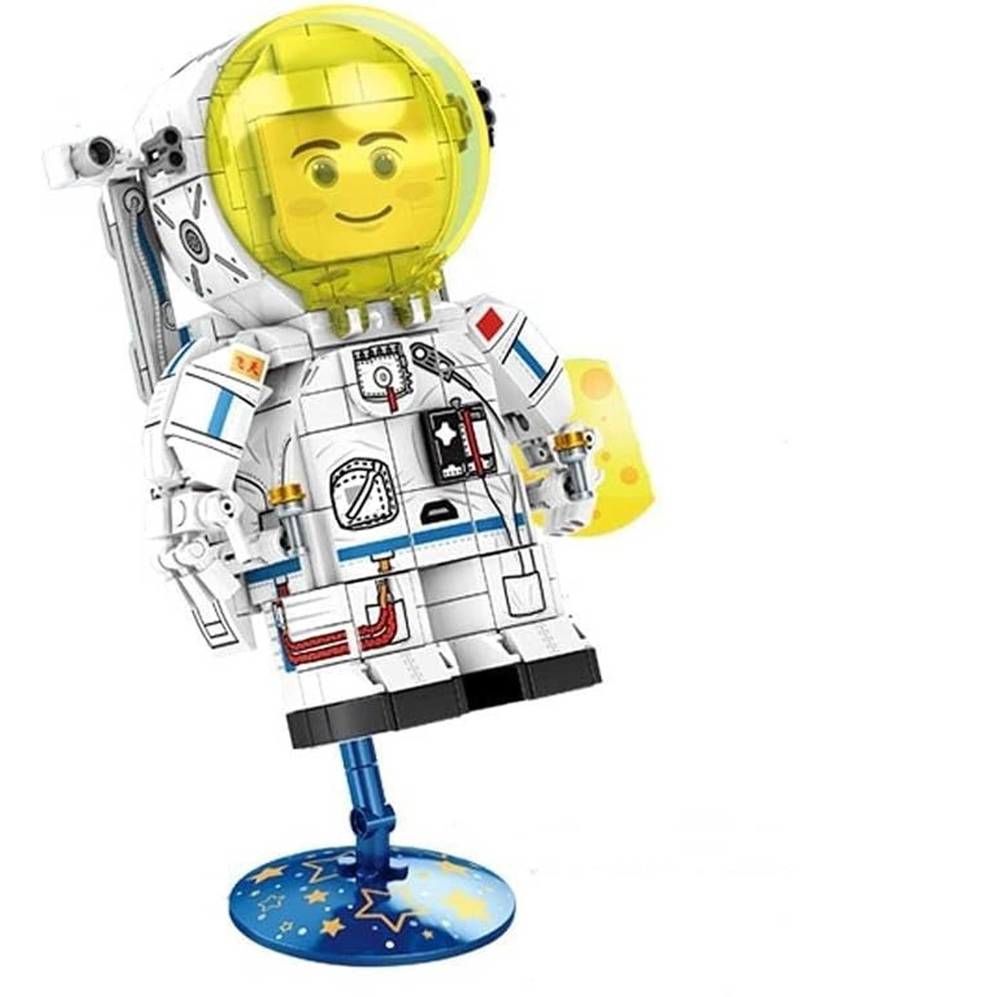 sembo 203017 - Astronaut (Sembo) Spielbausteine