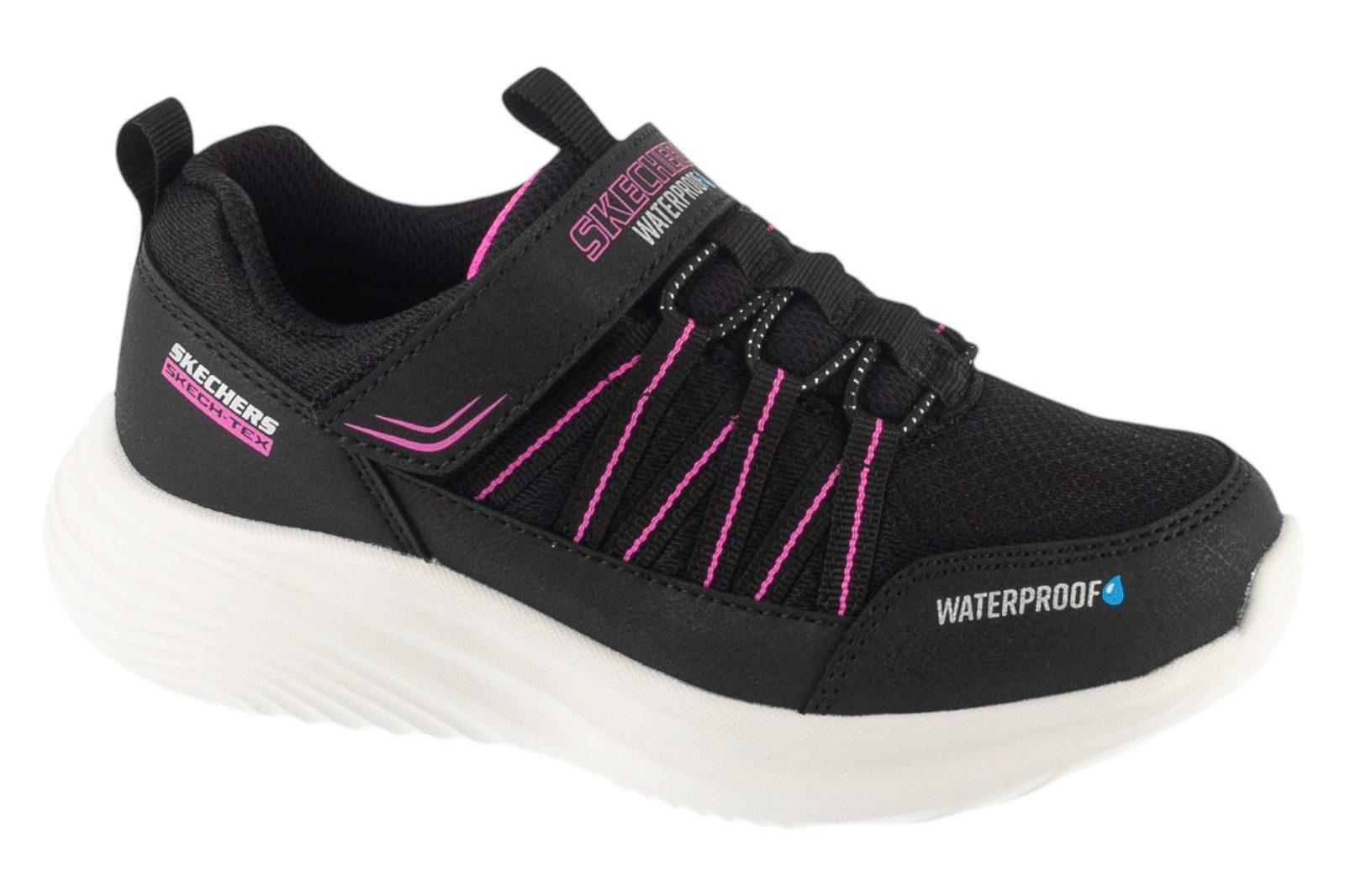 Skechers Bounder Pro-Aqua Step Sneaker