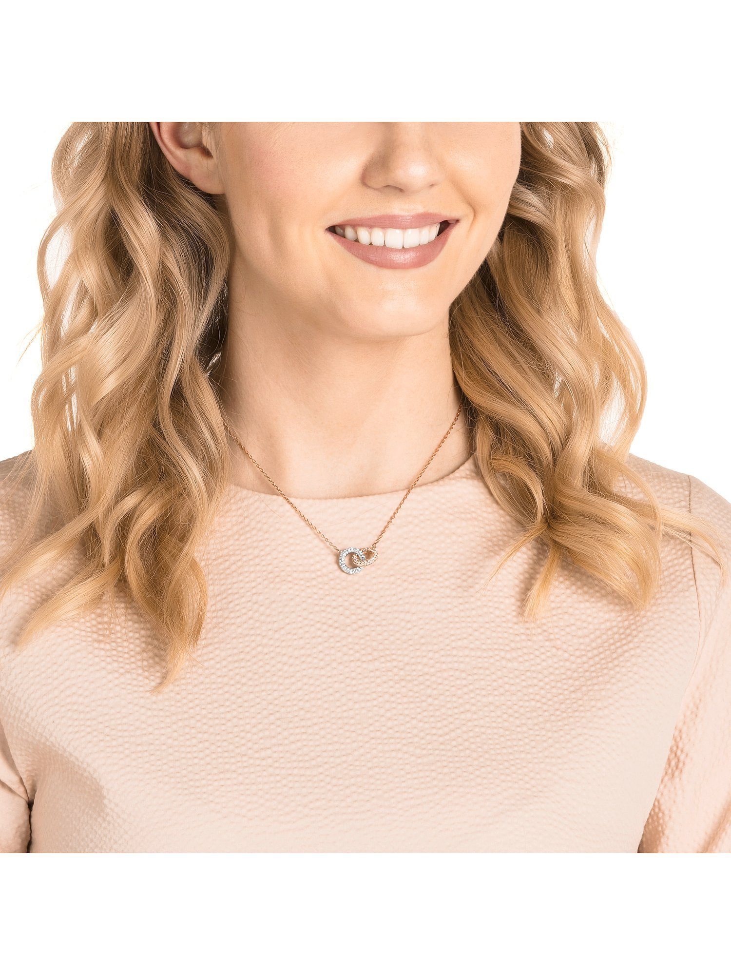 Swarovski Collier Swarovski Damen-Kette ... Swarovski Collier Swarovski Damen-Kette ...