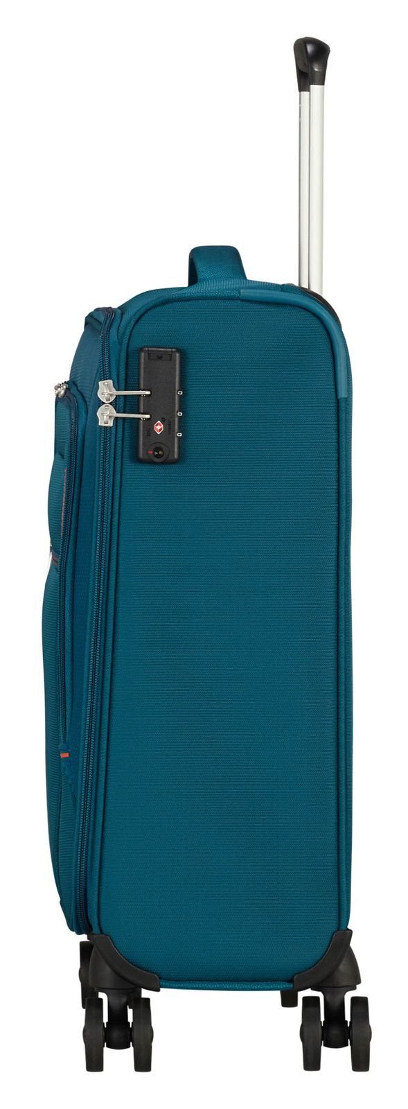 American Tourister® Weichgepäck-Trolley Crosstrack, 4 Rollen
