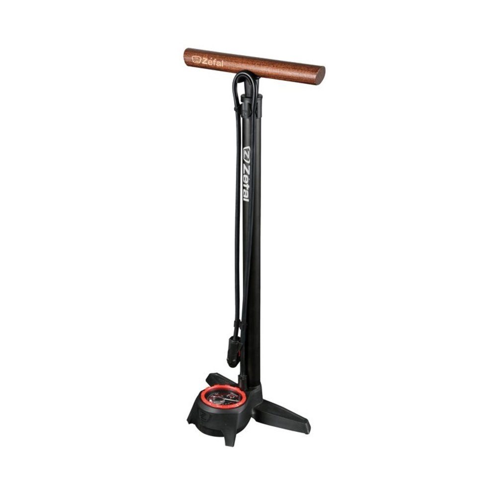 Zefal Luftpumpe Standpumpe Profil Max FP60 670mm/ 26,4", Z-Switch