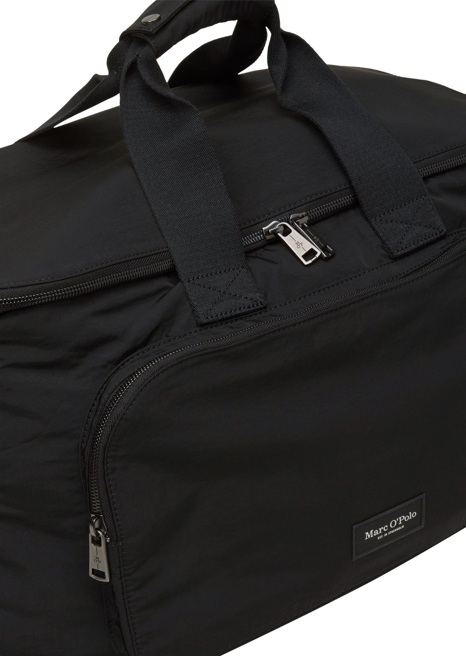 Marc O'Polo Weekender aus wasserabweisendem Recyling-Material