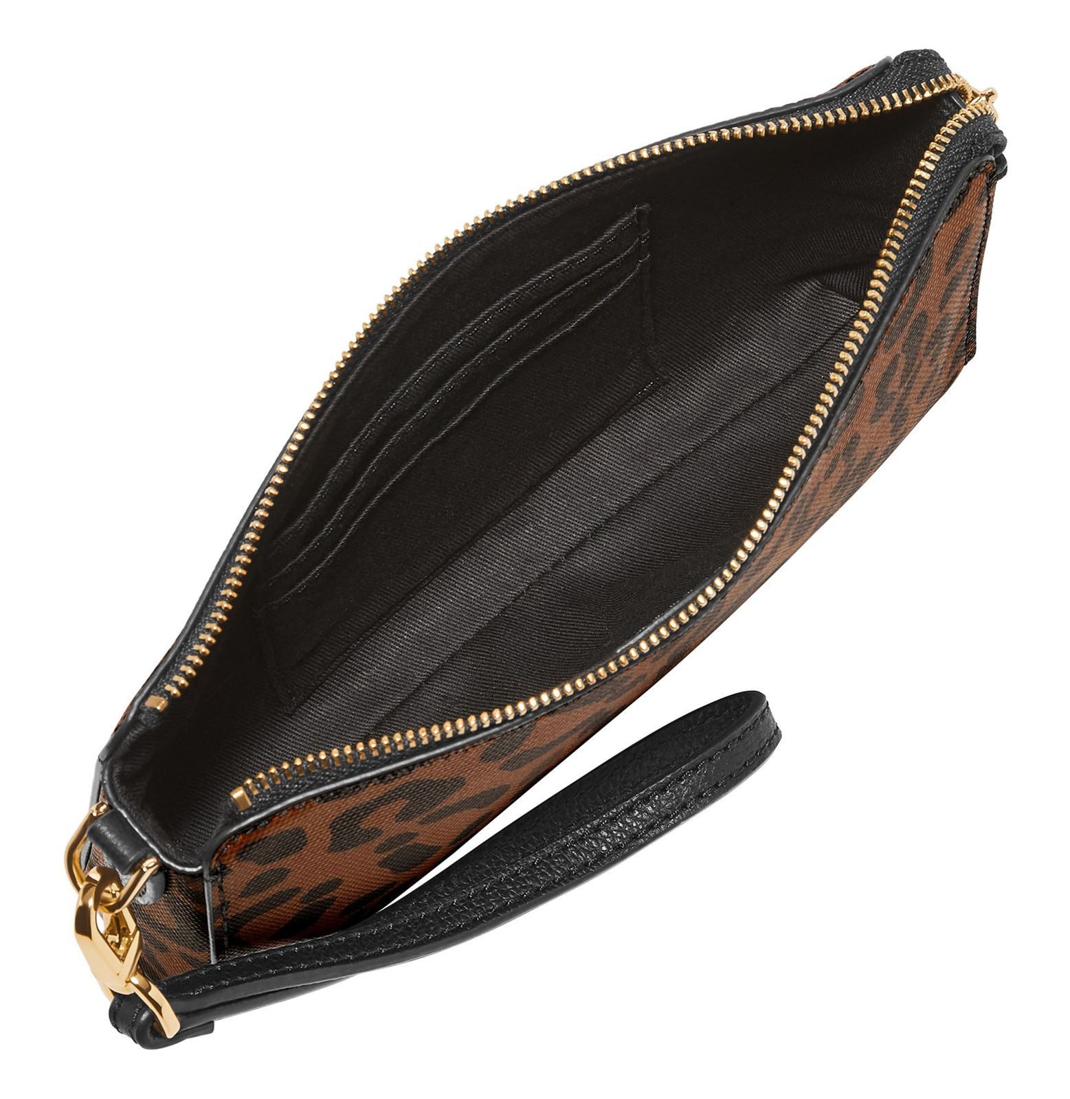 Fossil Handgelenktasche Wristlet, aus echtem Leder