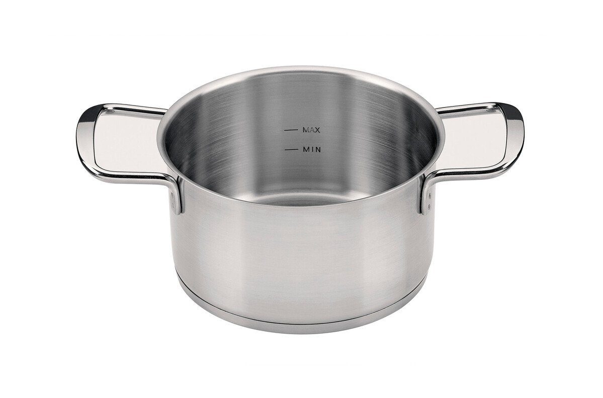 Spring Fondue Fonduegarnitur 18 cm Professional silber