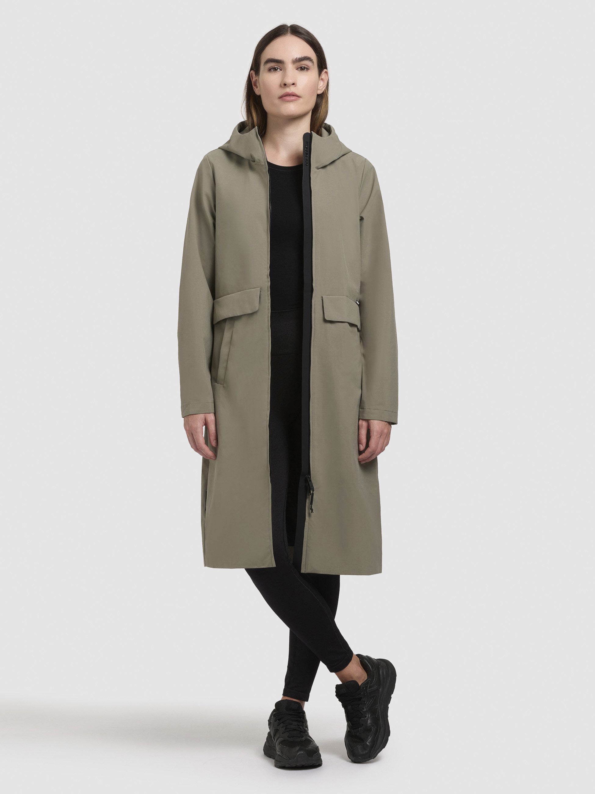 khujo Kurzmantel LAYLA günstig online kaufen