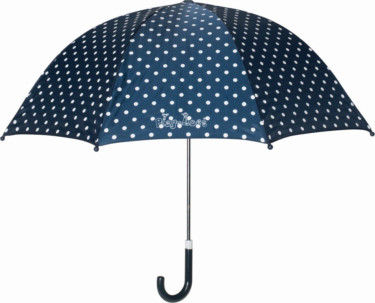 Playshoes Stockregenschirm Regenschirm Punkte