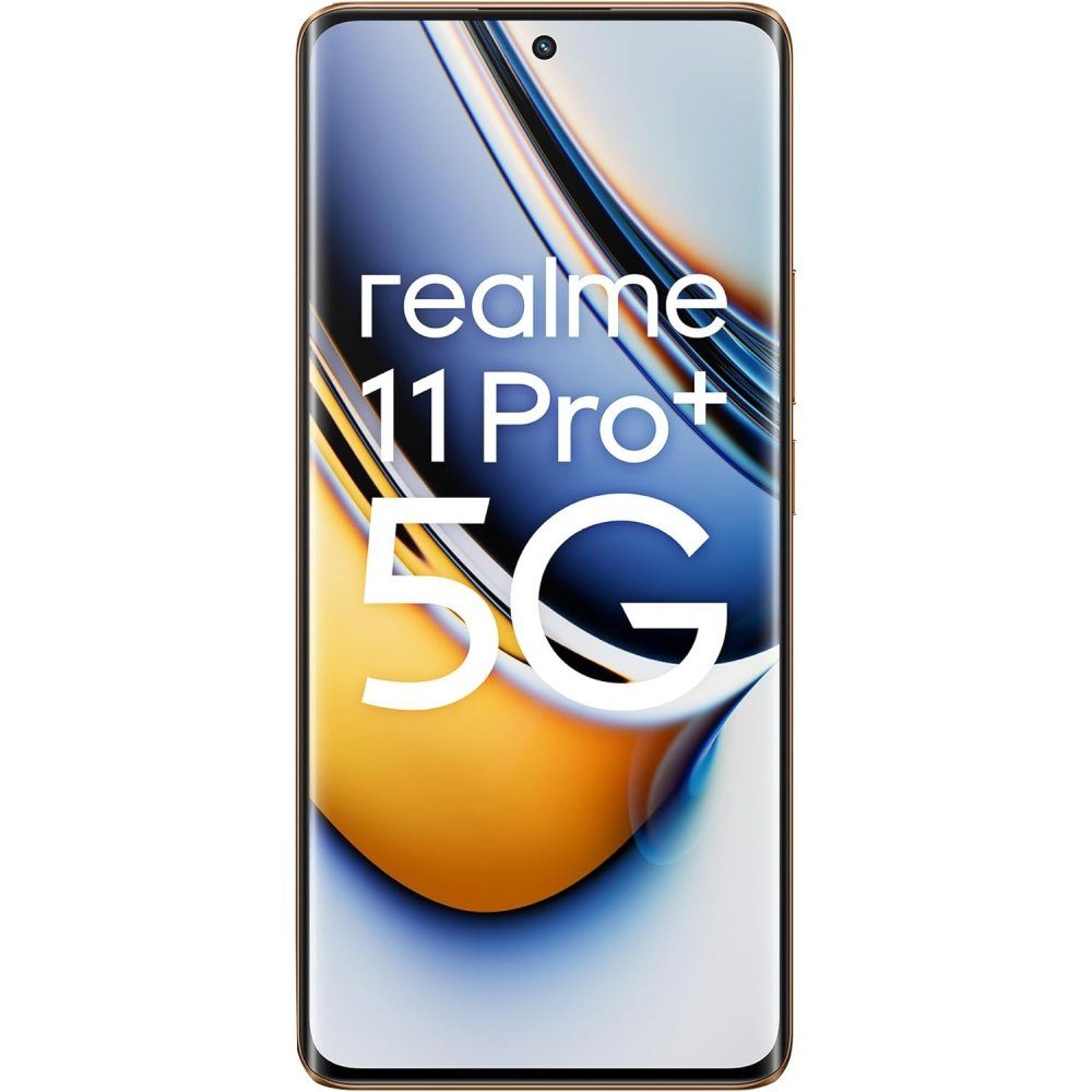 - 512 GB - 5G 11 Zoll, GB GB Smartphone 512 / Pro+ Speicherplatz) beige 12 sunrise Smartphone Realme (6,7