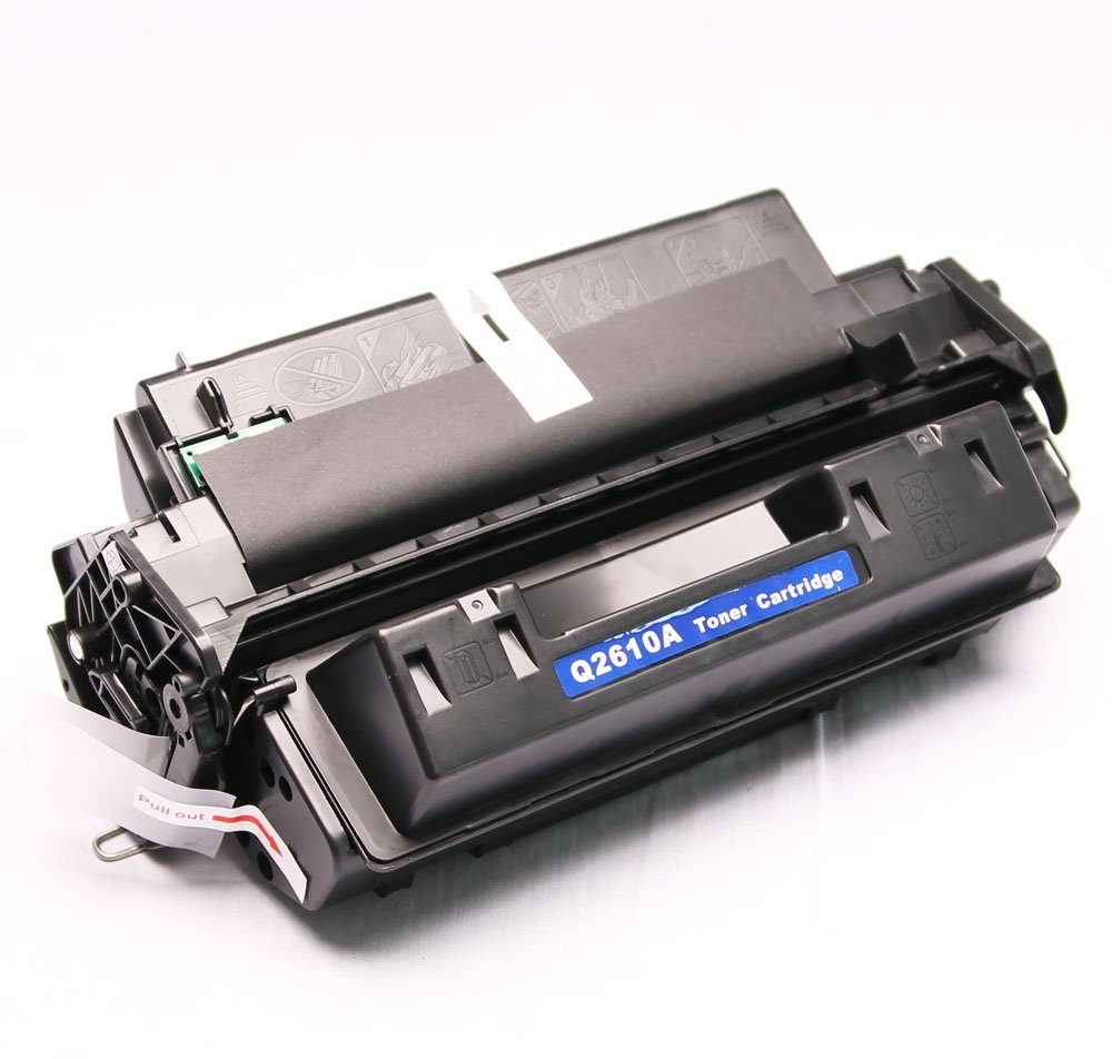 ABC Tonerkartusche, Kompatibler Toner für HP Q2610A Laserjet 2300 2300D 2300DN 2300DTN