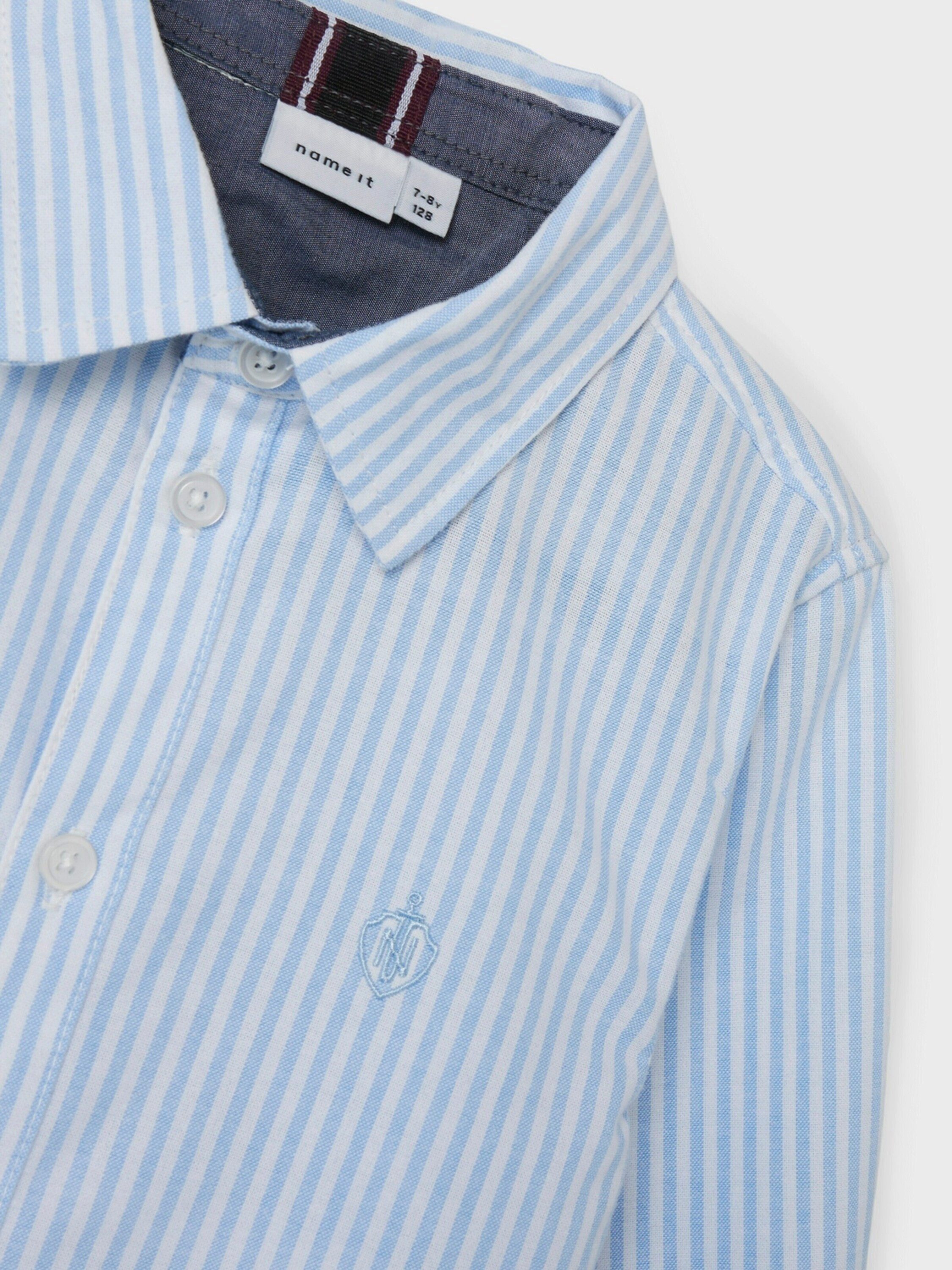 Name It Langarmhemd NKMNewsa (1-tlg)