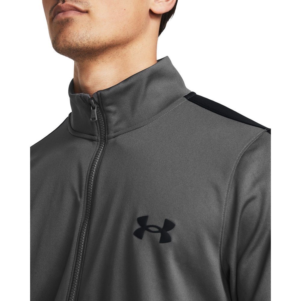 Under Armour® Trainingsanzug UA EMEA TRACK SUIT (Set, 2-tlg), zweiteiliges Set, für Sportmode und Freizeit, leichtes Material