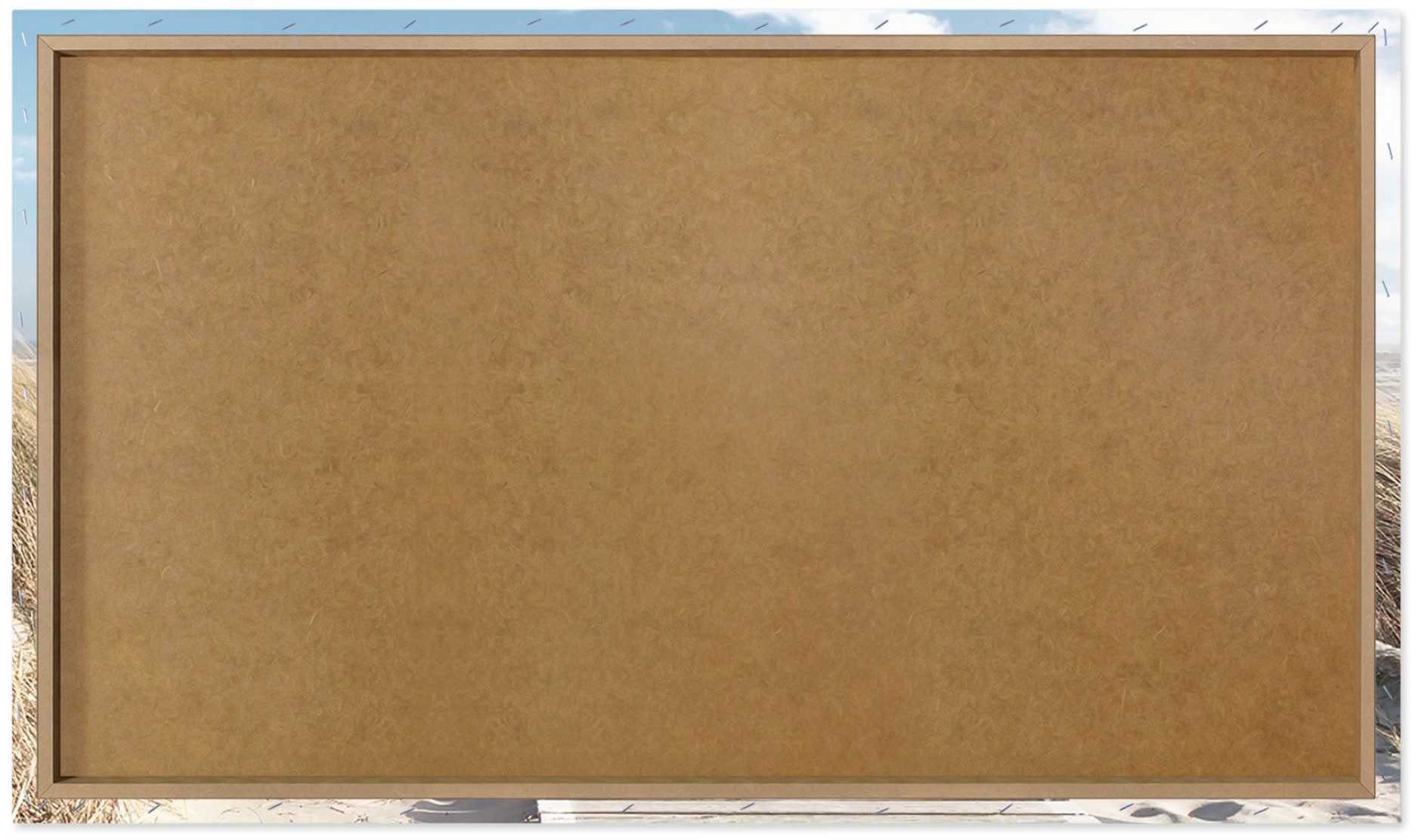 Reinders! Kunstdruck Weg durch die Dünen