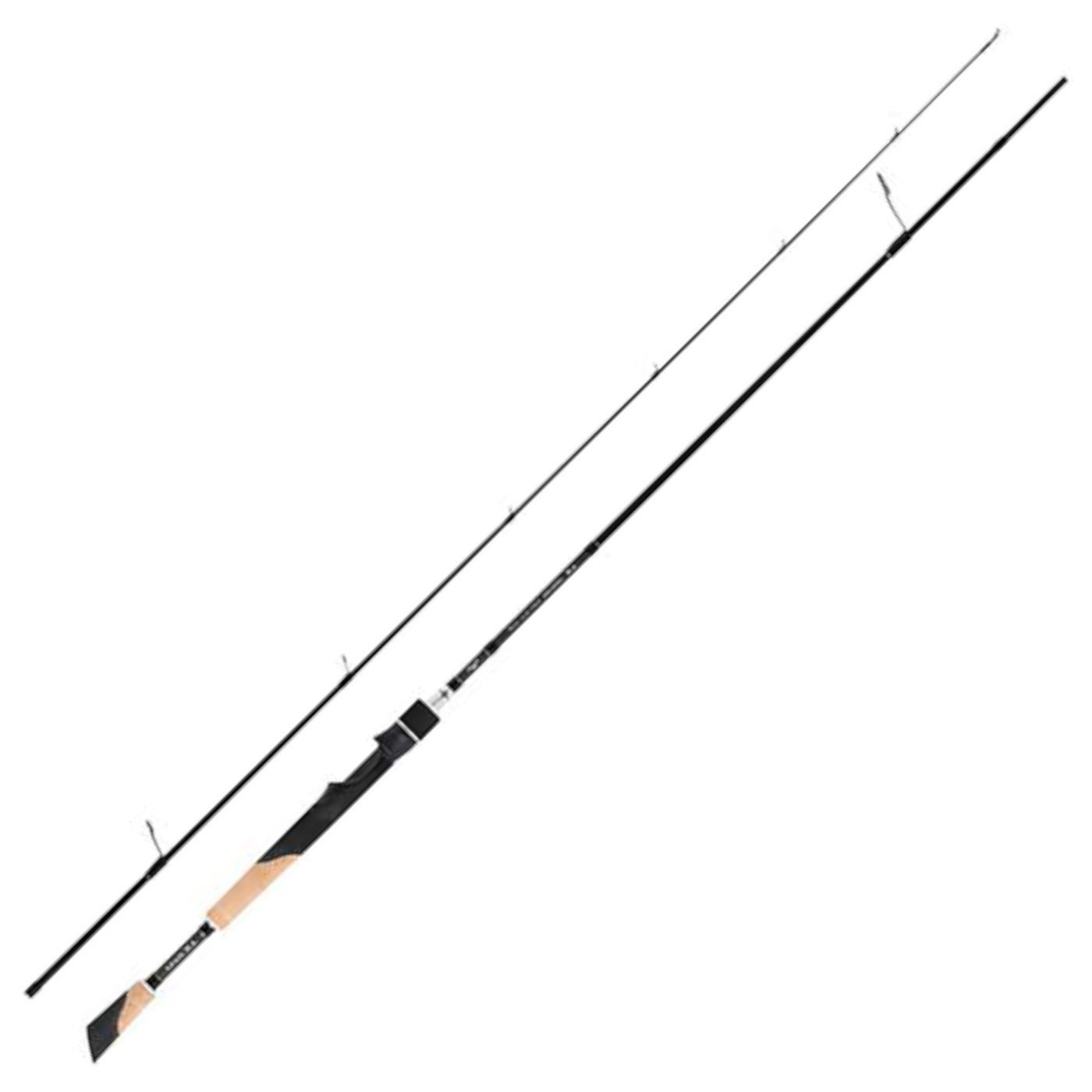 Fox Rage Spinnrute Fox Rage Tr Finesse Game 210cm 3-14g - Spinnrute