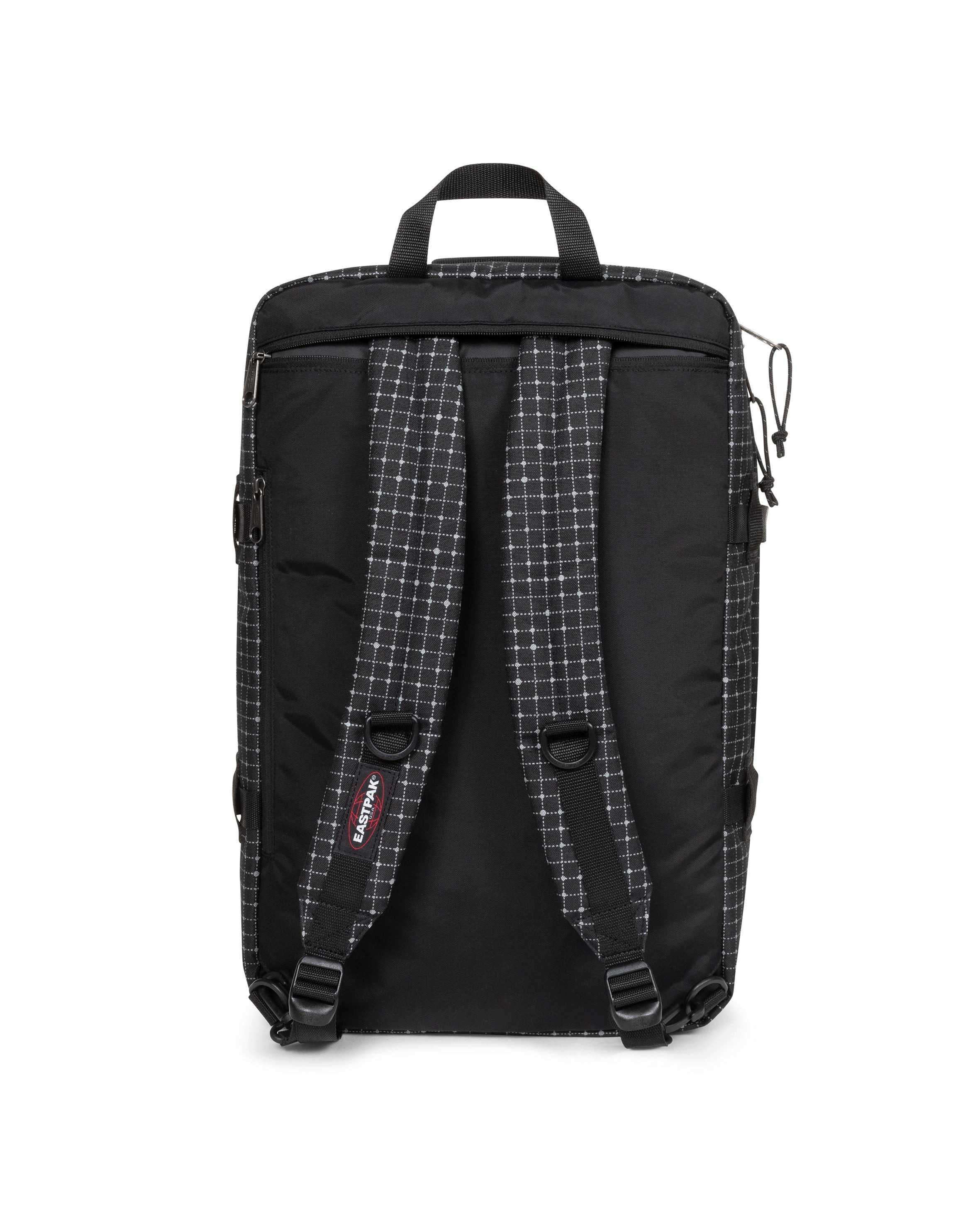 Eastpak Freizeitrucksack TRAVELPACK, Unisex, Tragetasche und Rucksack 2 in 1