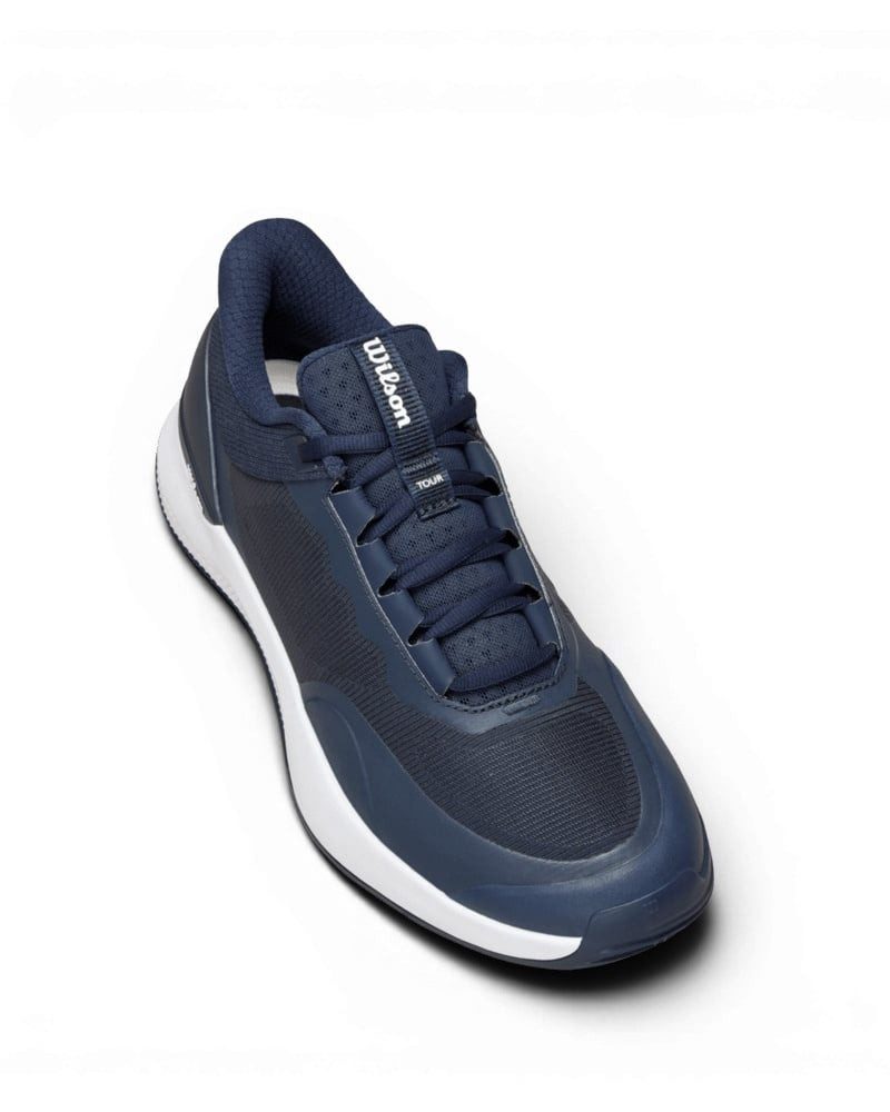 Wilson Intrigue Tour navyblau Damen Padelschuh
