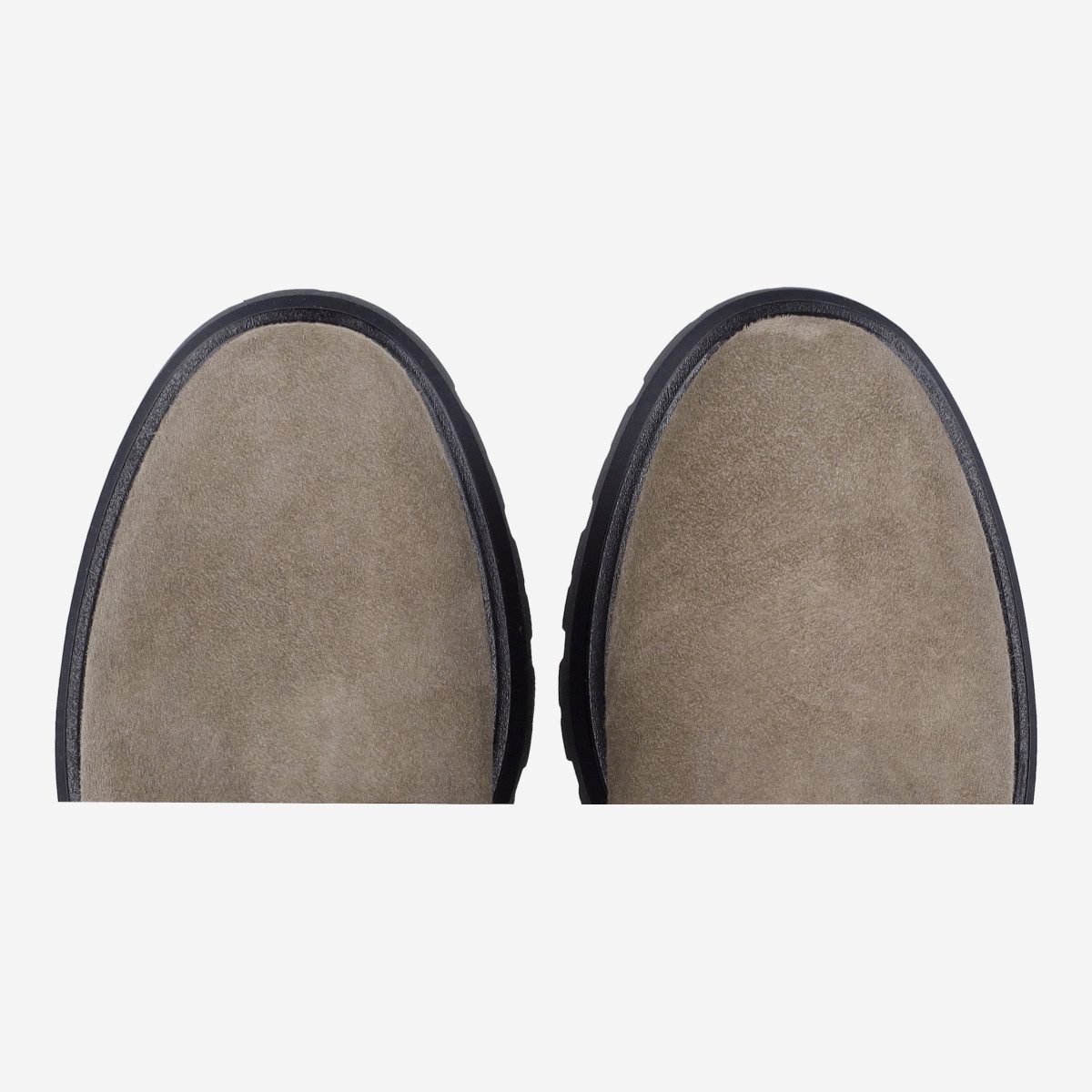 Lüke Schuhe Lüke Schuhe CARLOTTA FANGO, Stiefel, Beige, Damen Stiefel