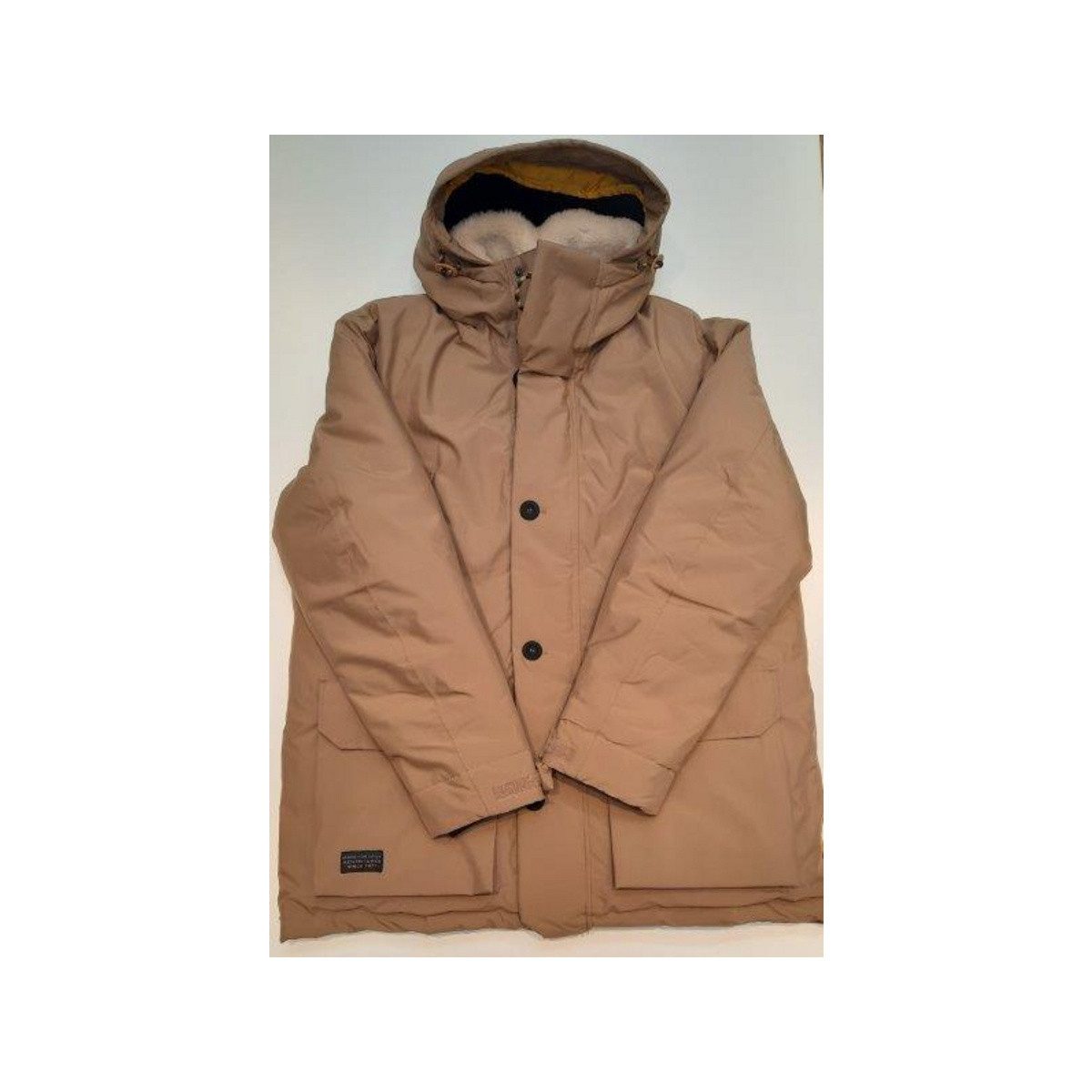 camel active Parka Parka für Herren (1-St) Männlich
