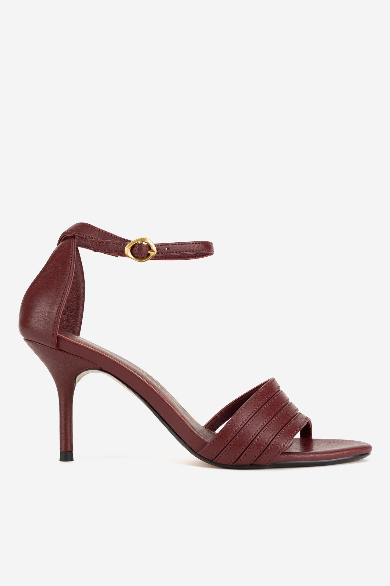 GINO ROSSI Gino Rossi Damen Sandale 38 rot 5903419938115 Sandale