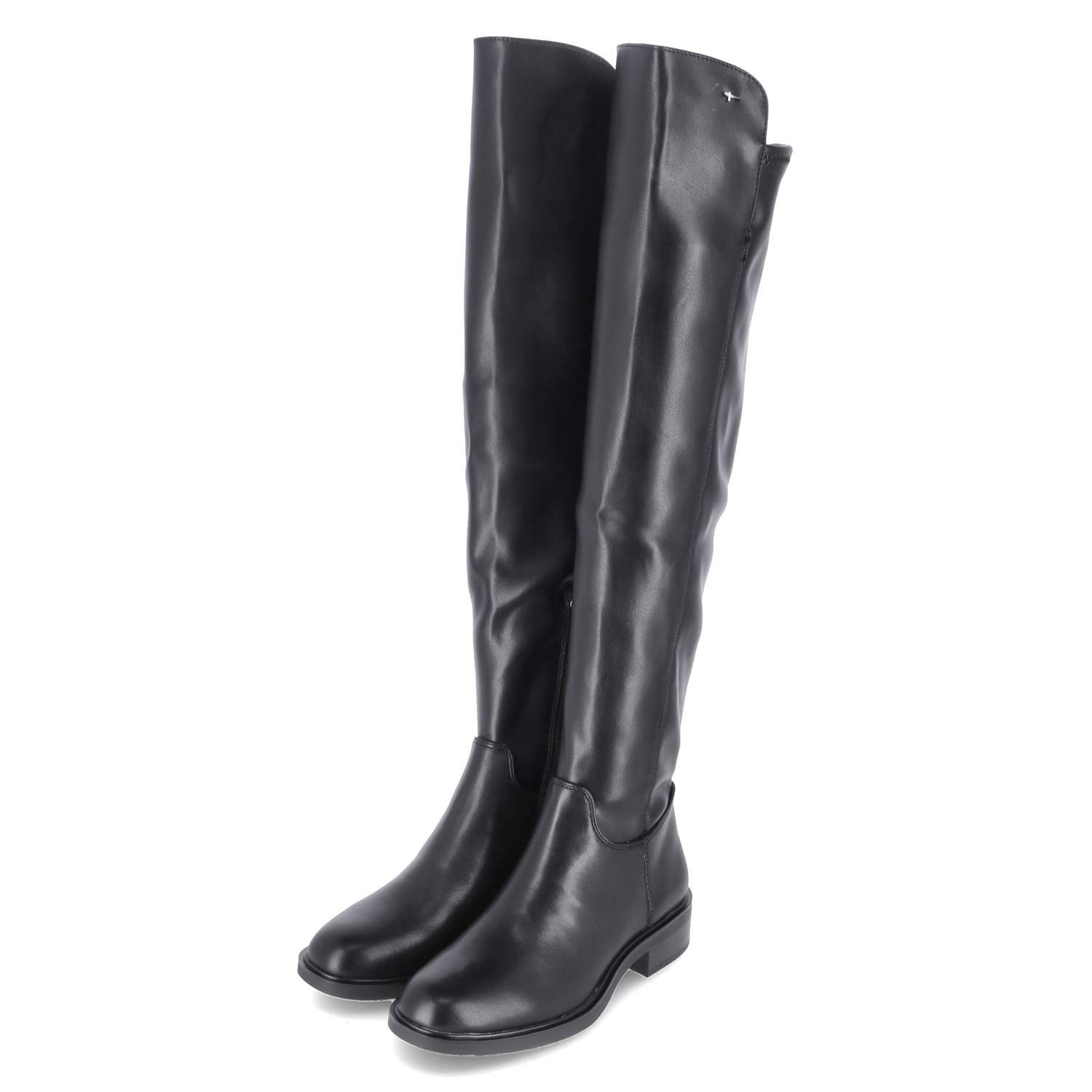 Tamaris Tamaris 1-25508-45/001 Damen Synthetik schwarz Stiefel günstig online kaufen