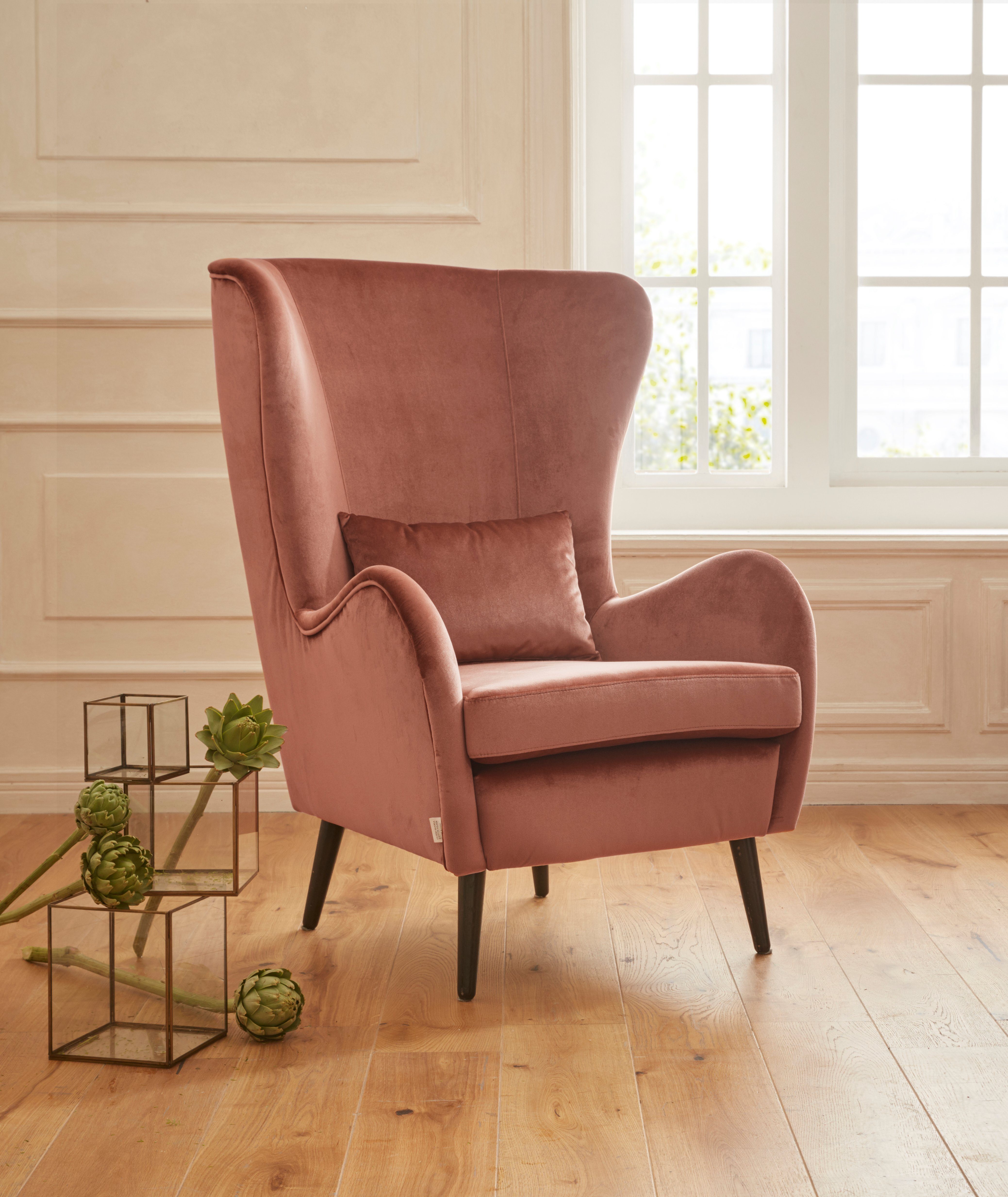 Guido Maria Kretschmer Home&Living Sessel Salla günstig online kaufen