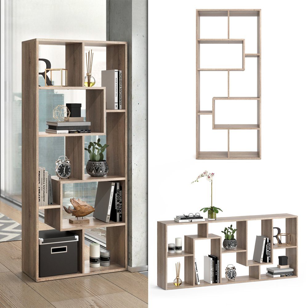 Vicco Raumteiler Noa, Sonoma, 160.6 x günstig online kaufen