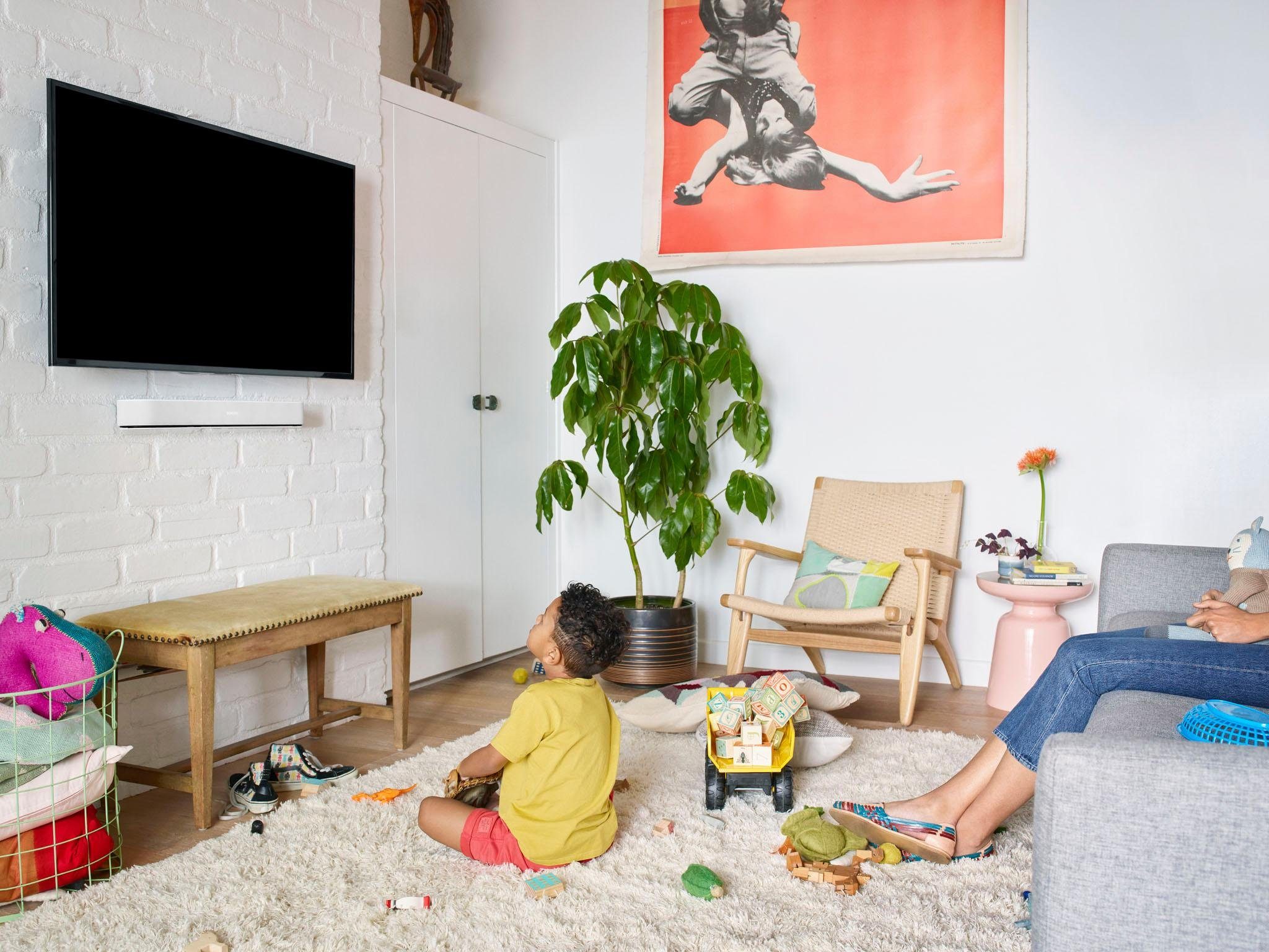 Sonos Wandhalterung für SONOS Beam, (bis 0 Zoll)