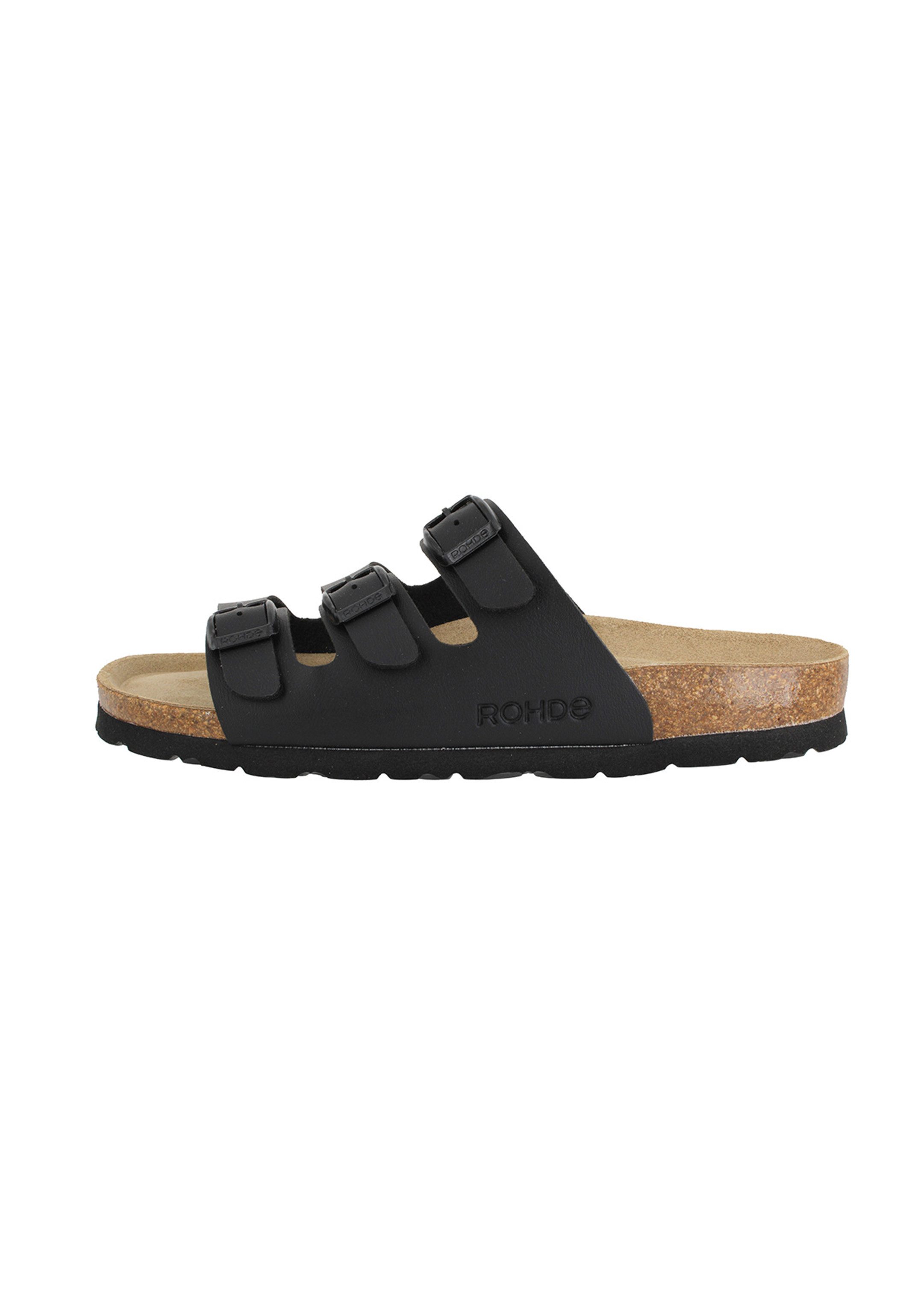 Rohde Alba Pantolette (1-tlg) Pantoletten - günstig online kaufen